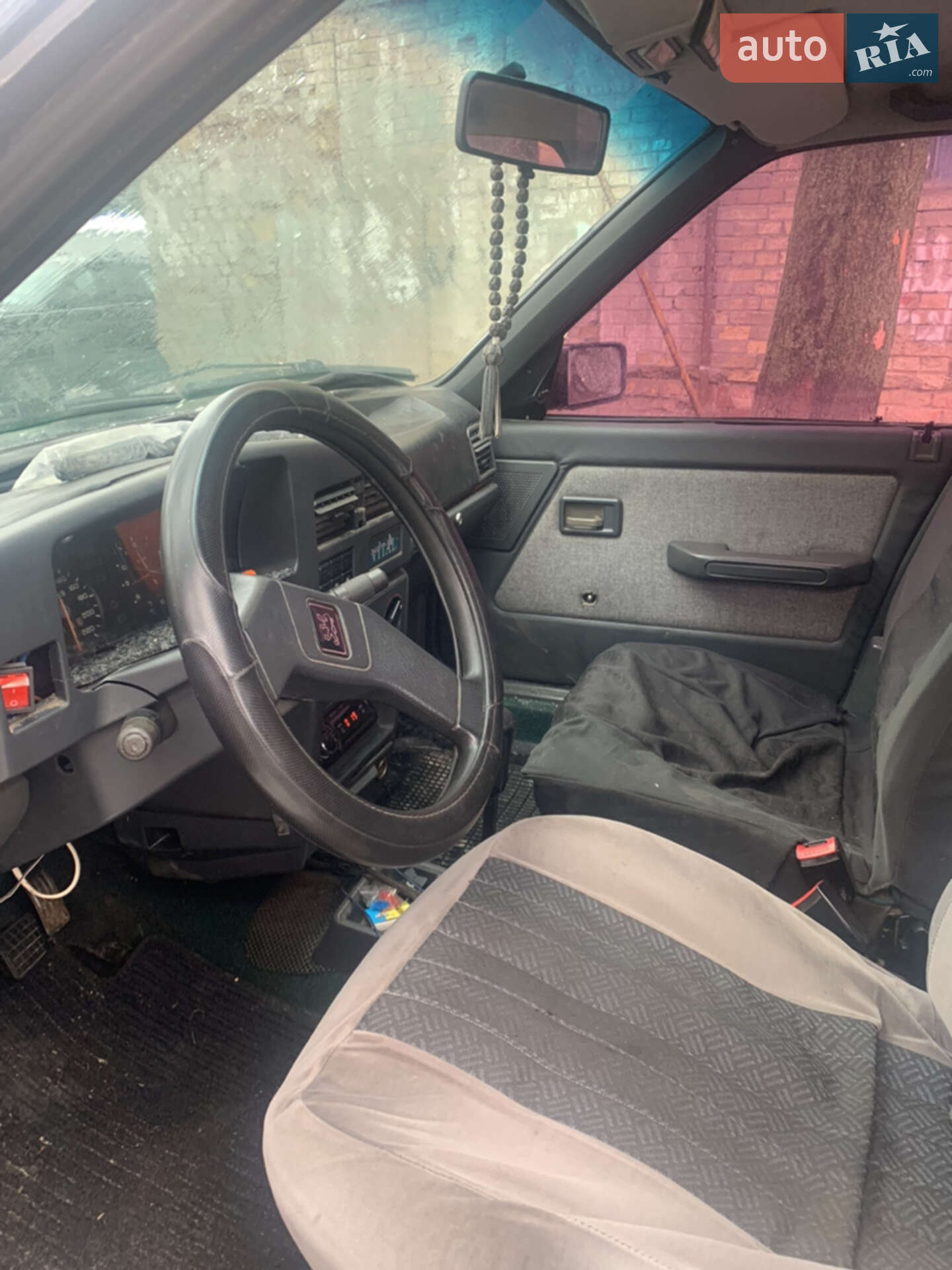 Peugeot 309 1994 VIN VF33AD9A210702549 фото оголошення 4 з 5