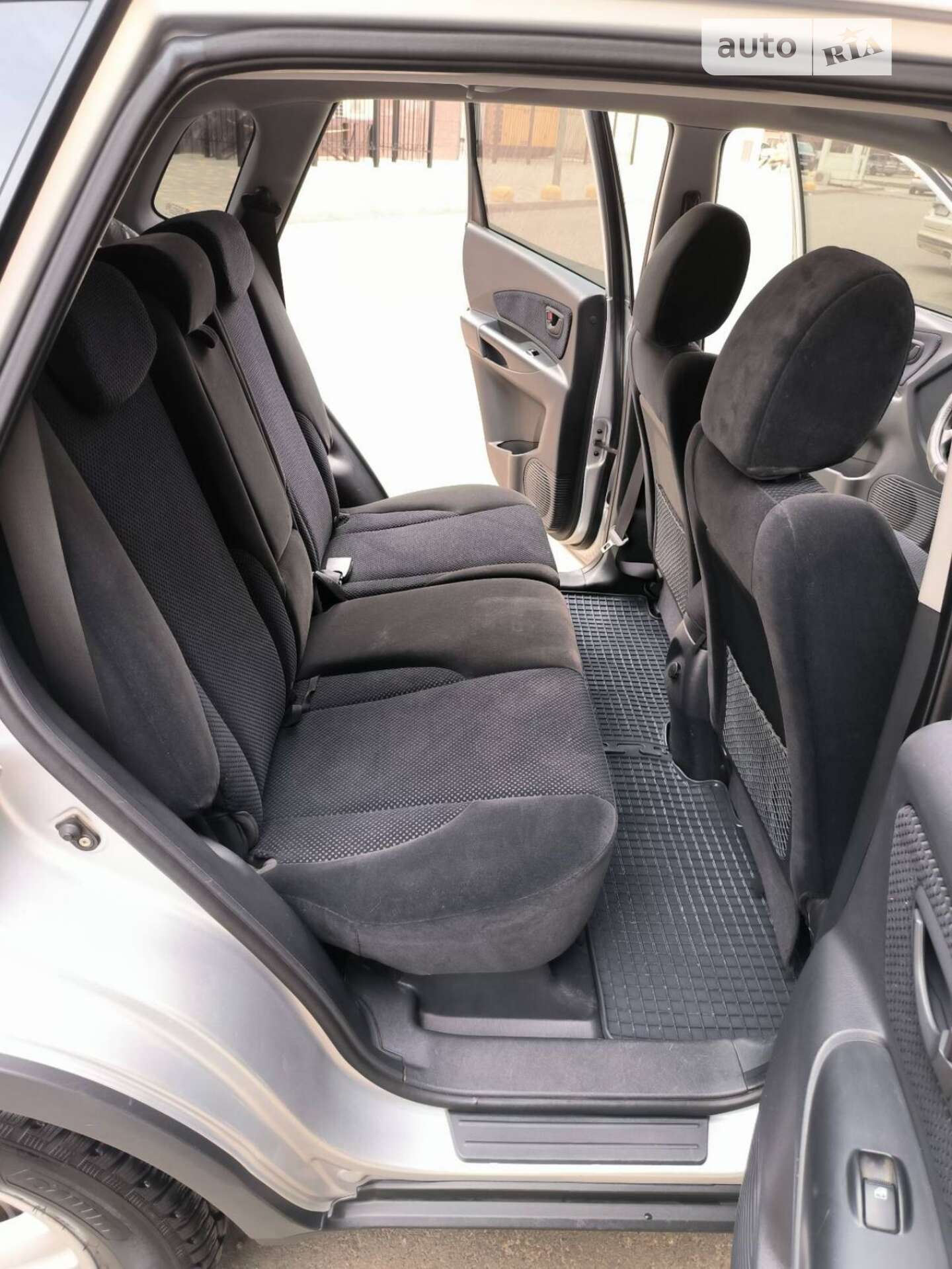 Hyundai Tucson 2009 VIN Y6LJN81BP9L206670 фото оголошення 20 з 28