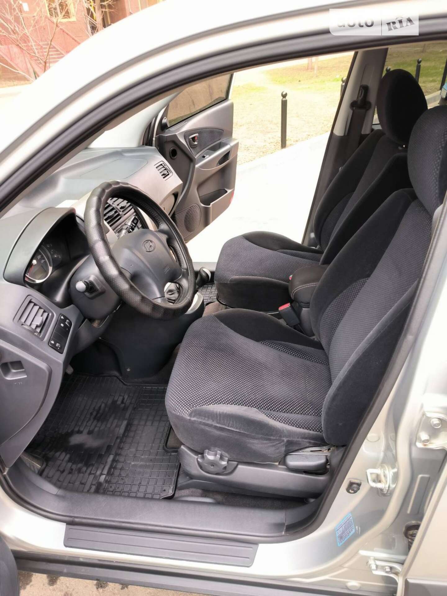 Hyundai Tucson 2009 VIN Y6LJN81BP9L206670 фото оголошення 22 з 28
