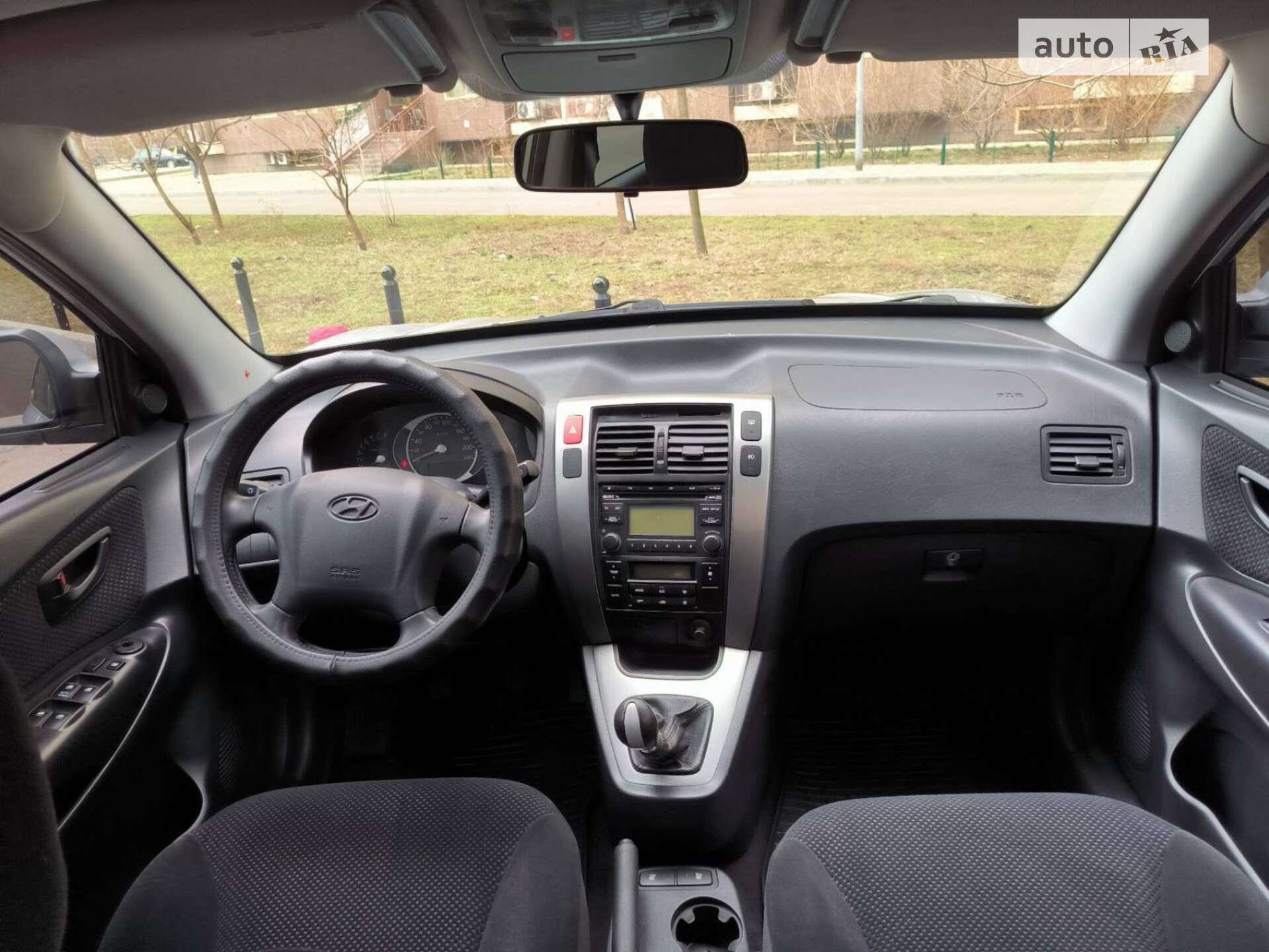 Hyundai Tucson 2009 VIN Y6LJN81BP9L206670 фото оголошення 23 з 28