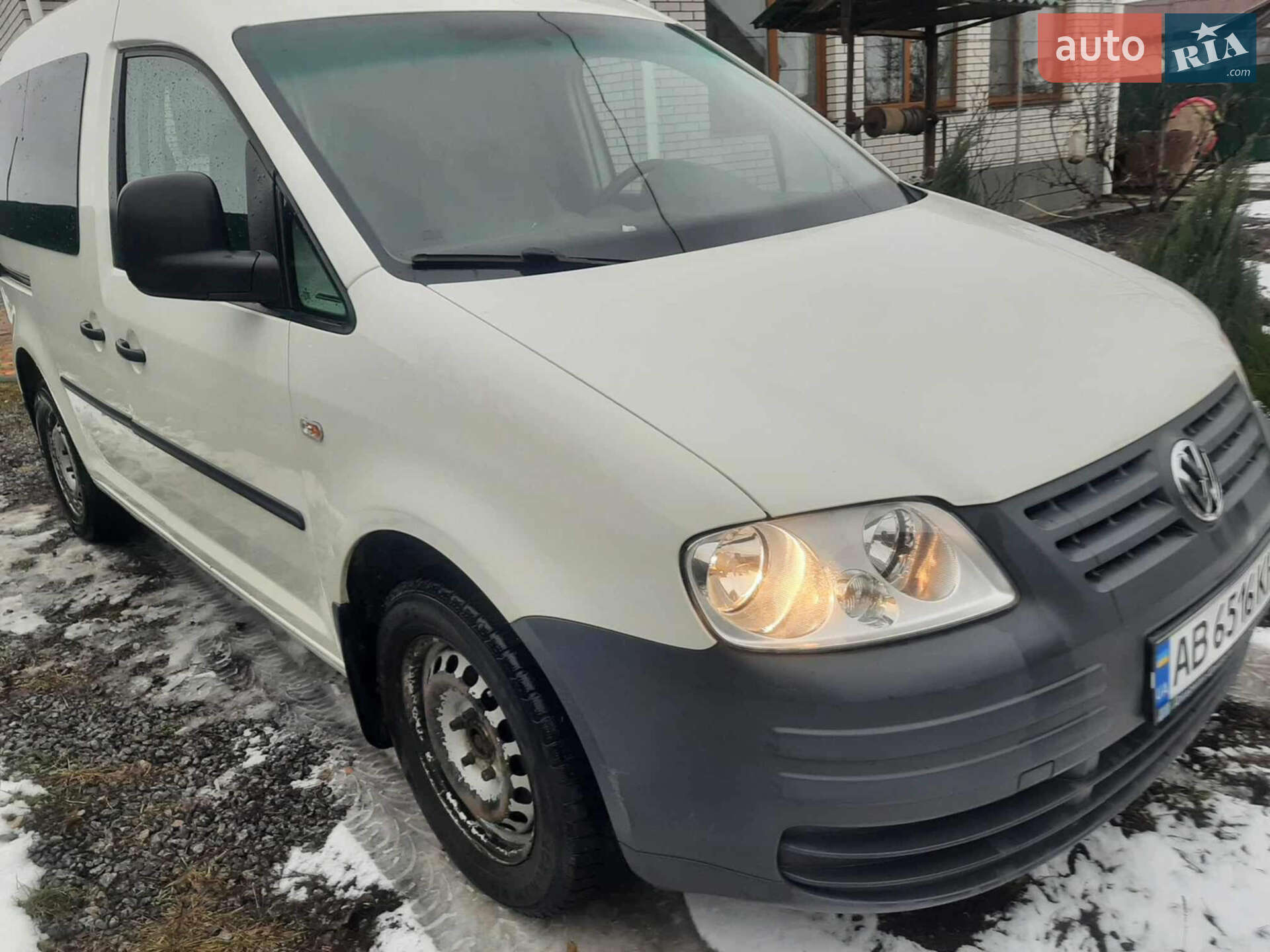 Volkswagen Caddy 2009 VIN WV1ZZZ2KZ9X106791 фото оголошення 8 з 27
