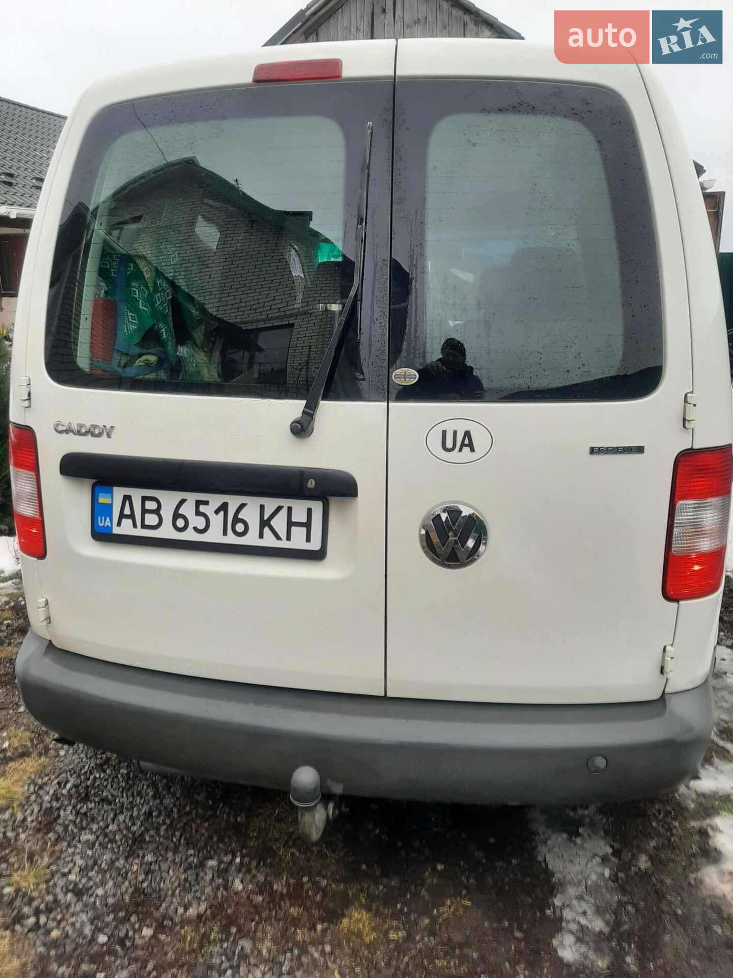 Volkswagen Caddy 2009 VIN WV1ZZZ2KZ9X106791 фото оголошення 10 з 27