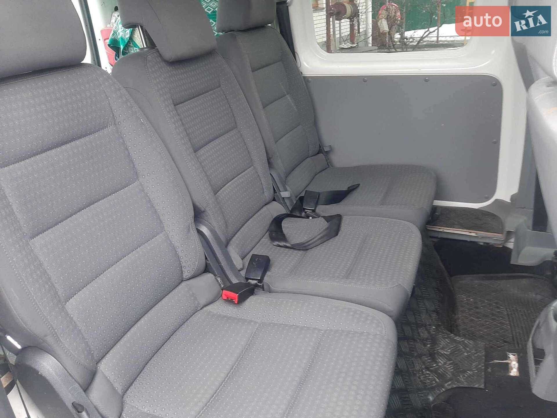 Volkswagen Caddy 2009 VIN WV1ZZZ2KZ9X106791 фото оголошення 11 з 27
