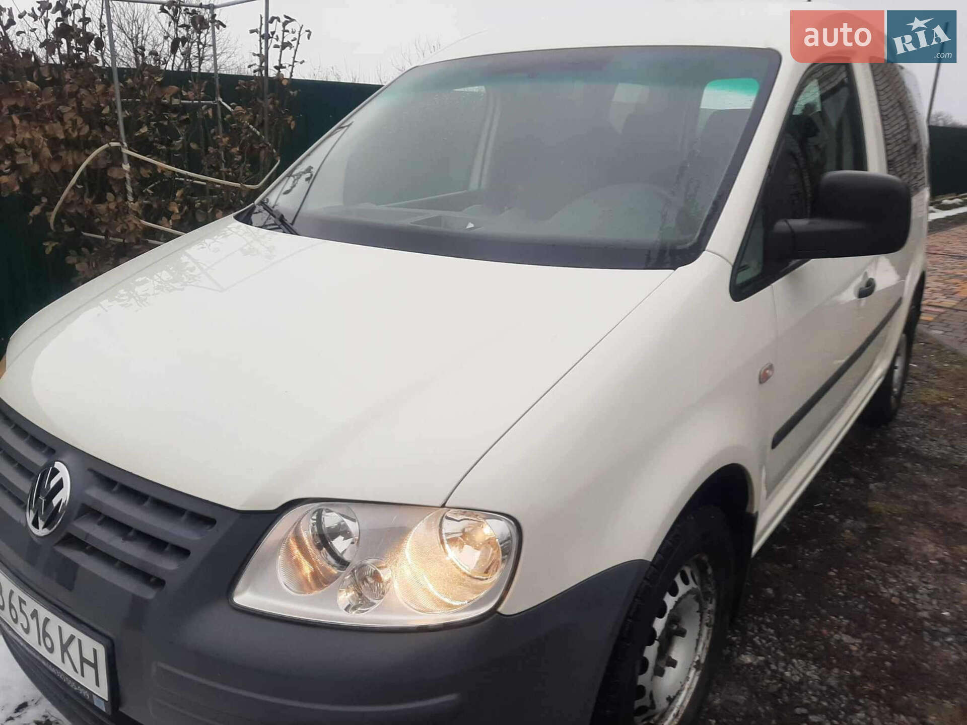 Volkswagen Caddy 2009 VIN WV1ZZZ2KZ9X106791 фото оголошення 9 з 27