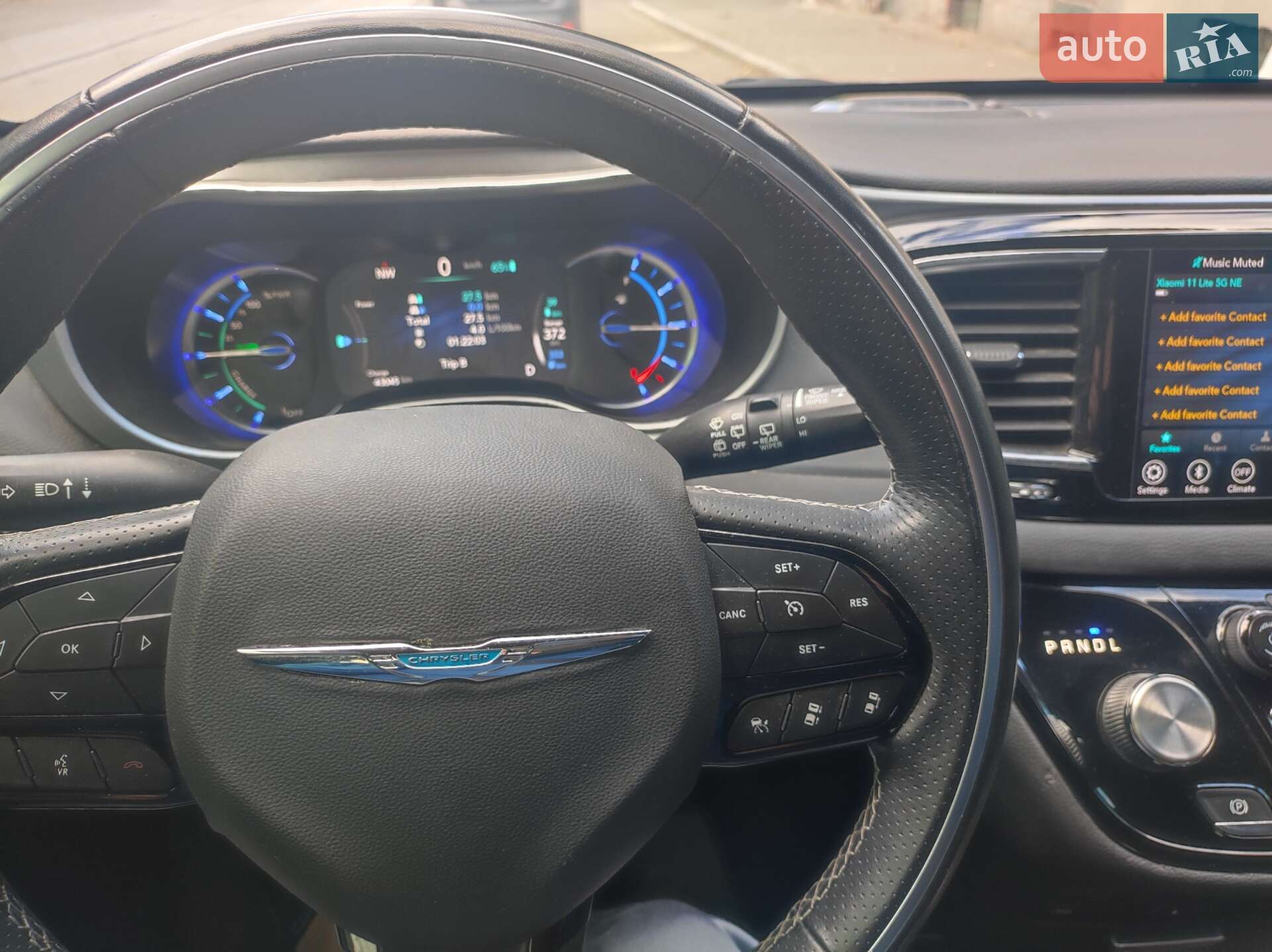 Chrysler Pacifica 2019 VIN 2C4RC1N70KR645539 фото оголошення 3 з 25