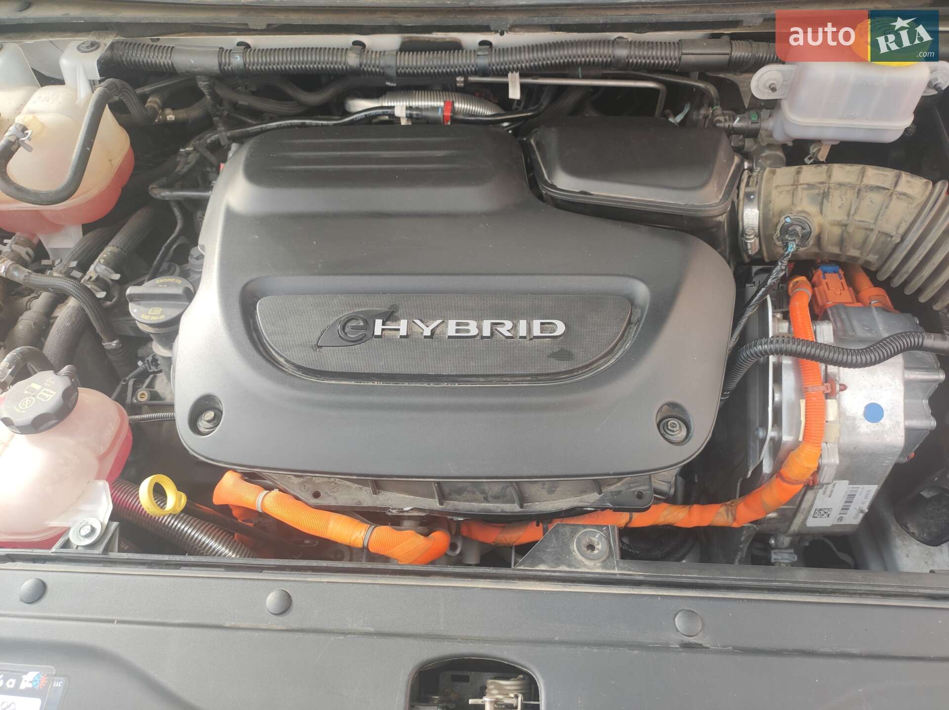 Chrysler Pacifica 2019 VIN 2C4RC1N70KR645539 фото оголошення 25 з 25