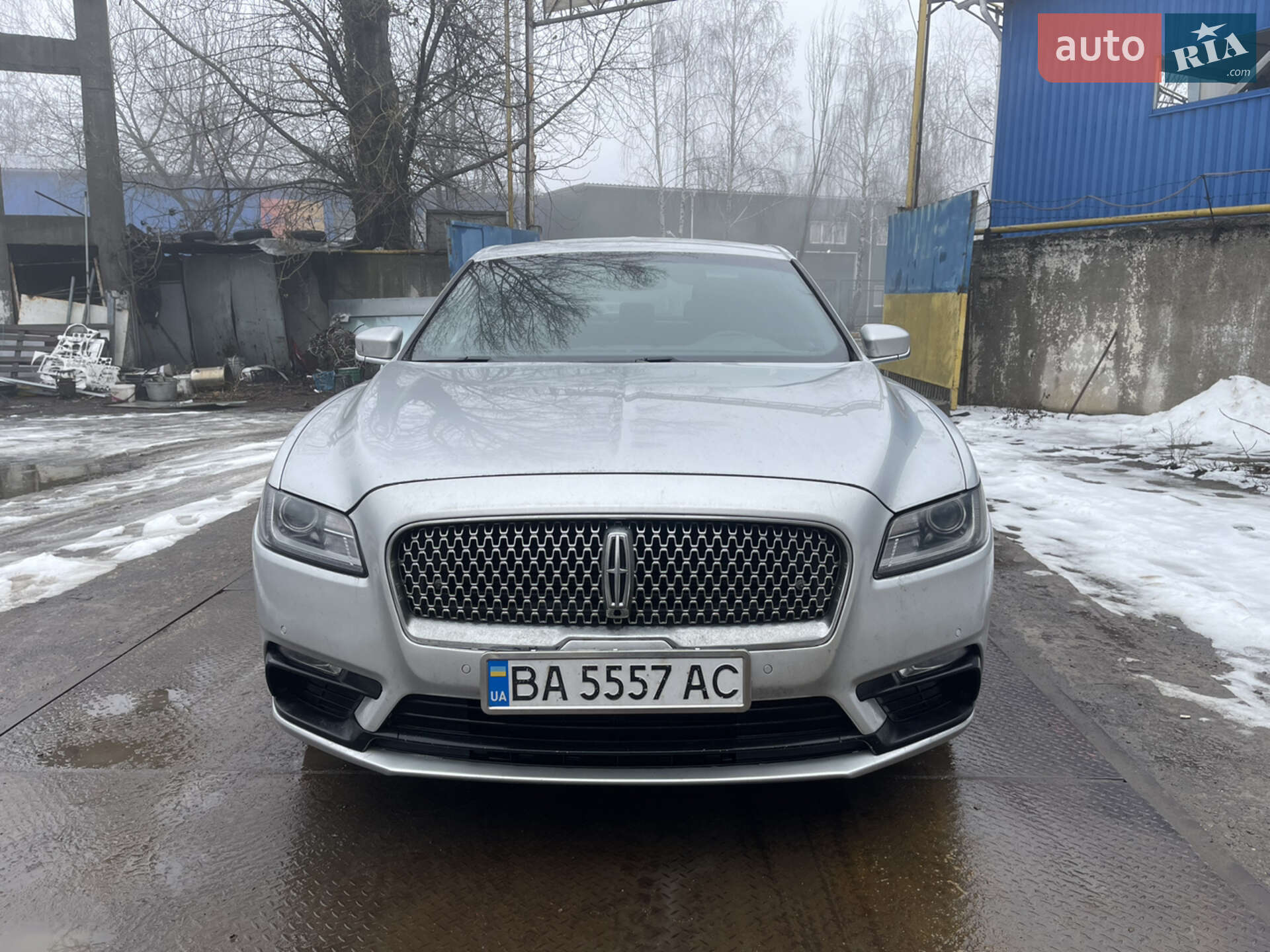 Lincoln Continental 2017 VIN 1LN6L9PK5H5617353 фото оголошення 29 з 39