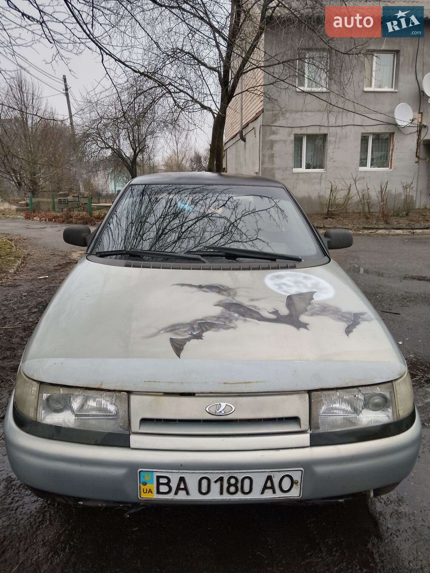 ВАЗ / Lada 2110 2000 VIN XTA211000Y0248560 фото оголошення 2 з 7