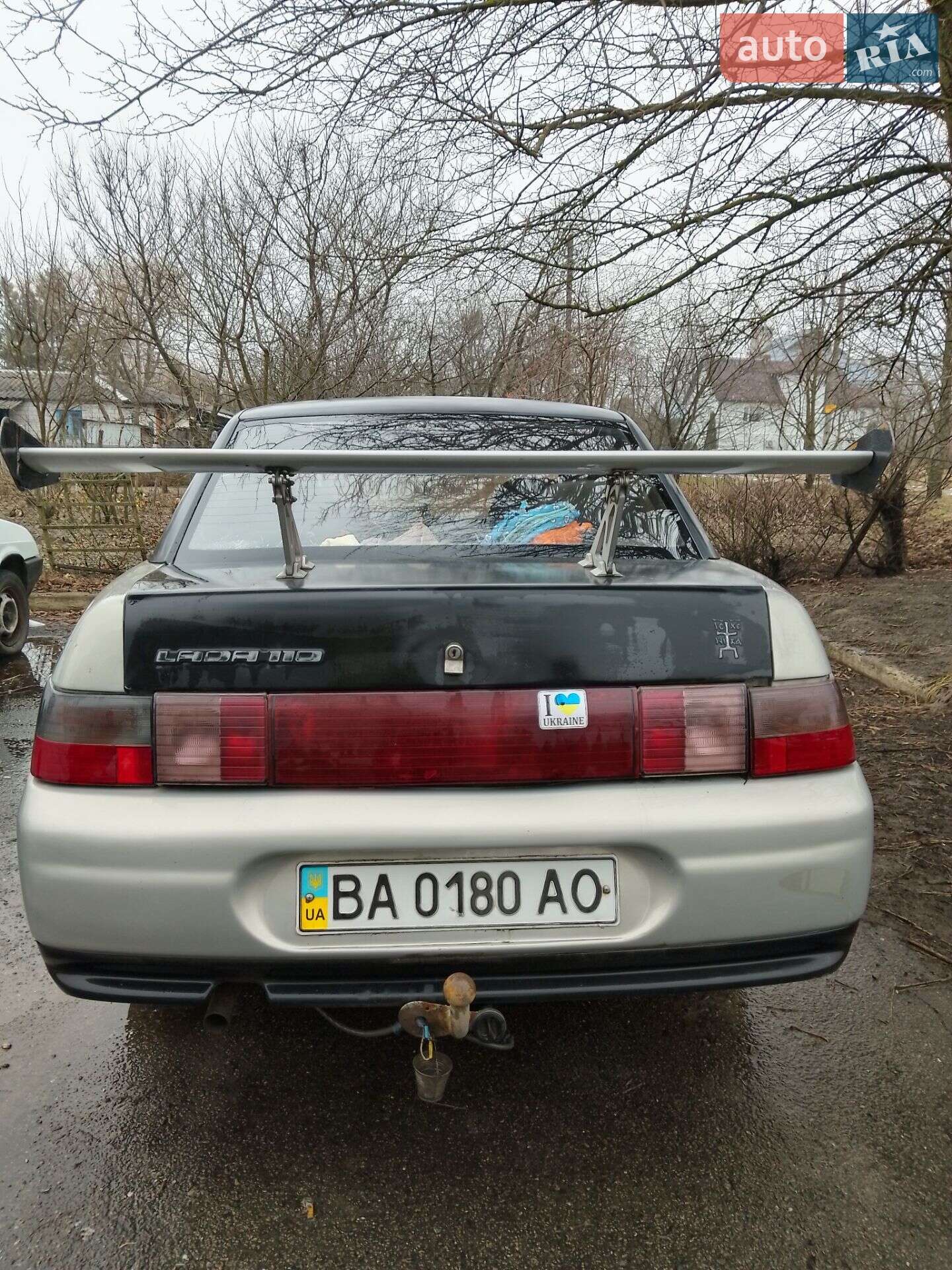 ВАЗ / Lada 2110 2000 VIN XTA211000Y0248560 фото оголошення 3 з 7
