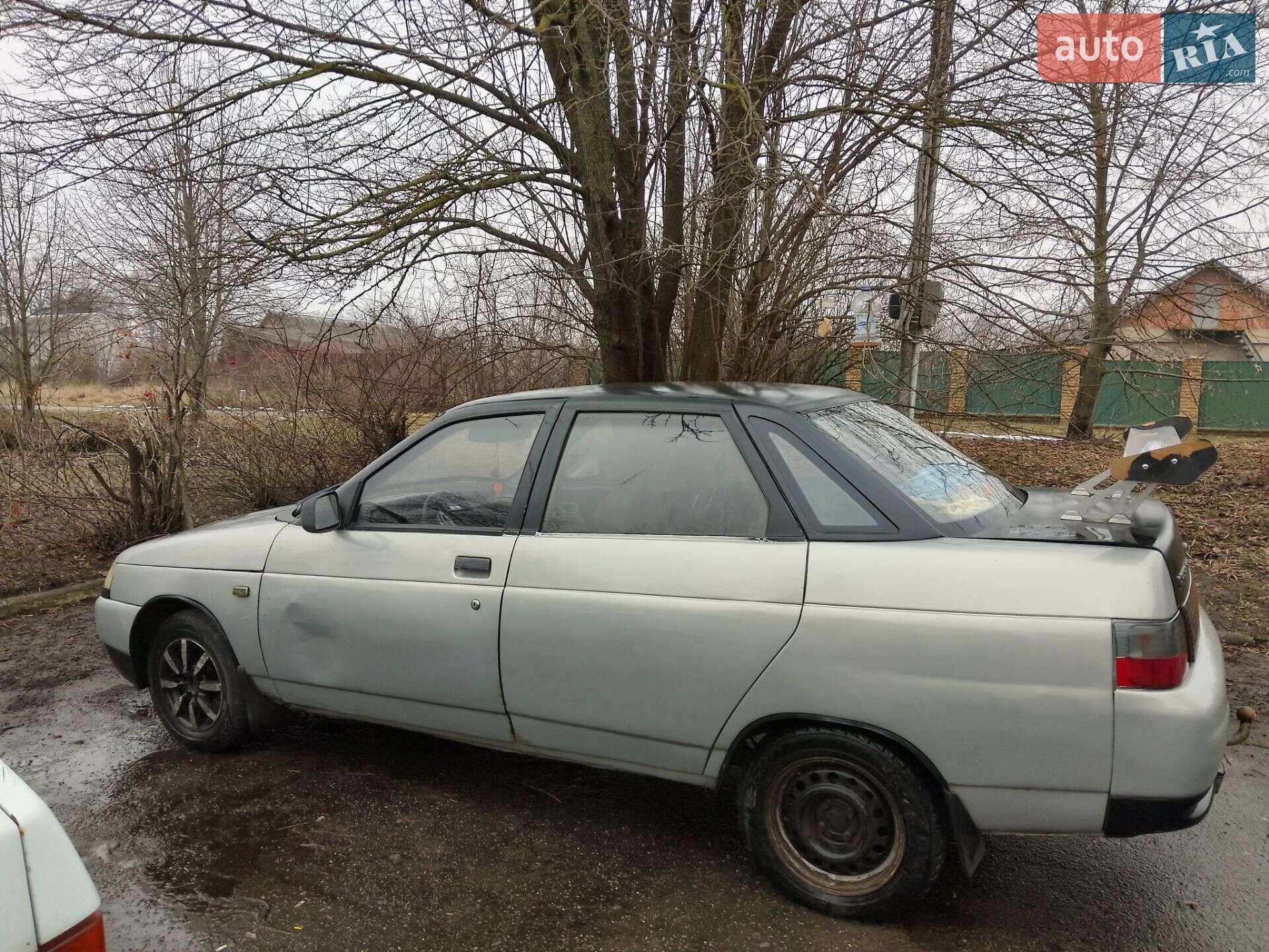 ВАЗ / Lada 2110 2000 VIN XTA211000Y0248560 фото оголошення 4 з 7
