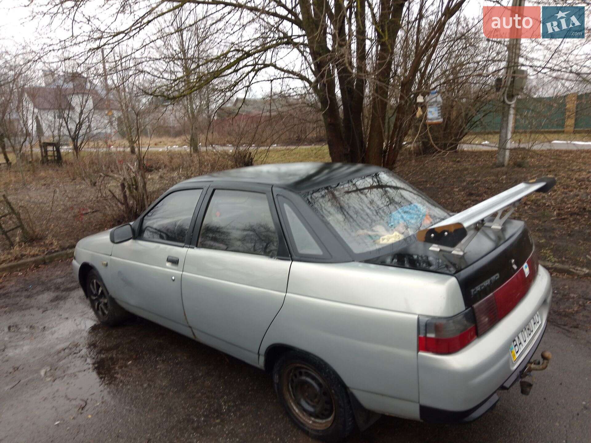 ВАЗ / Lada 2110 2000 VIN XTA211000Y0248560 фото оголошення 6 з 7