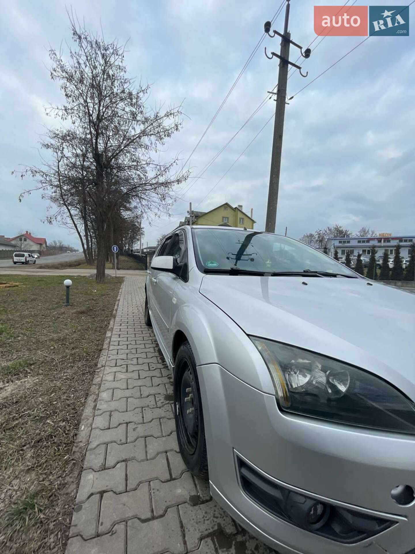 Ford Focus 2006 VIN WF0WXXGCDW6B12504 фото оголошення 3 з 25