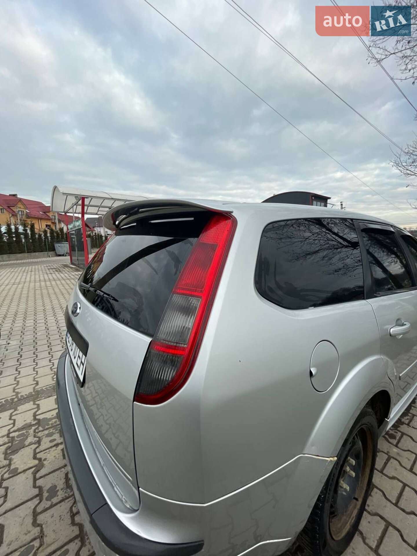 Ford Focus 2006 VIN WF0WXXGCDW6B12504 фото оголошення 6 з 25