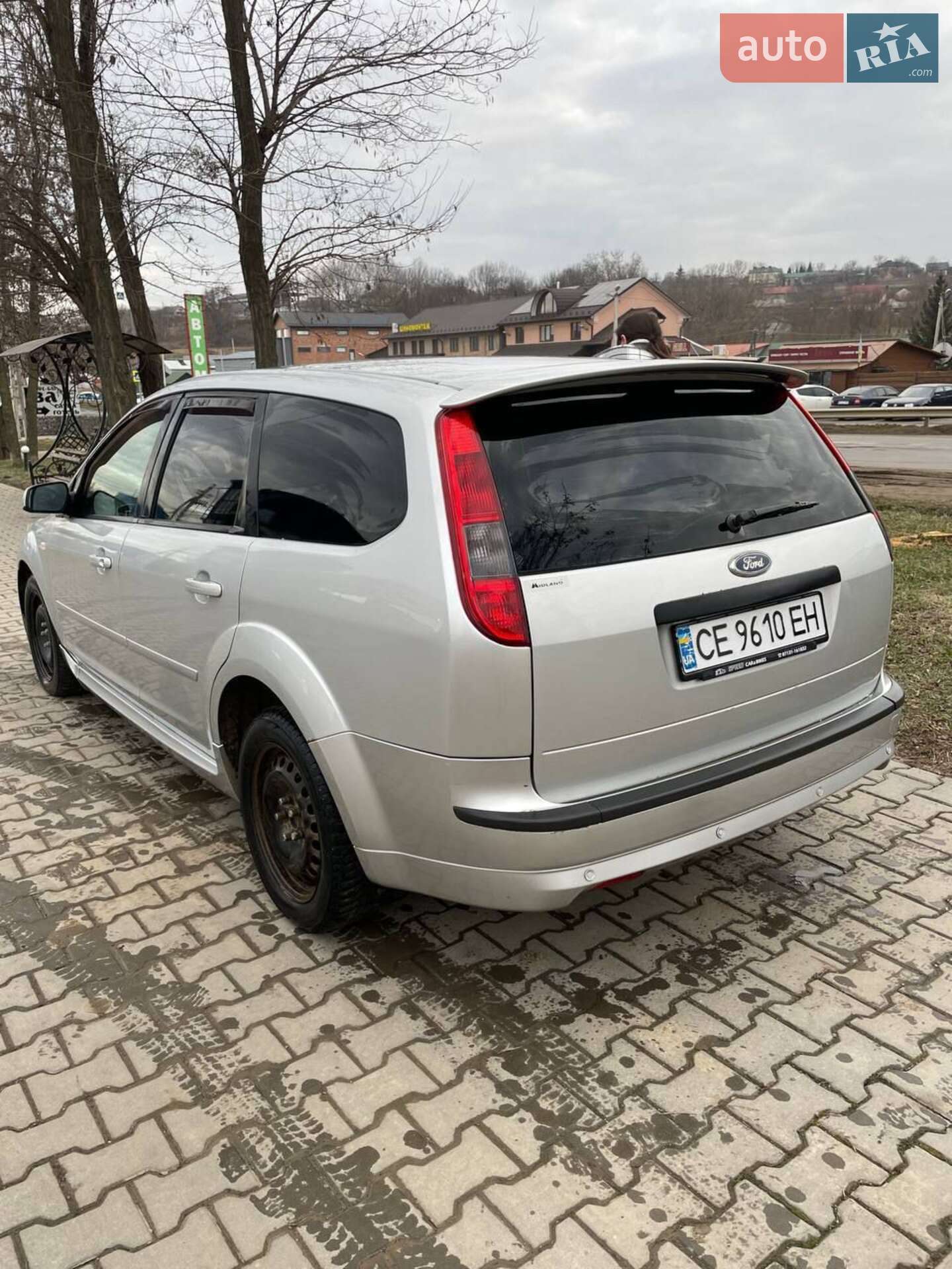 Ford Focus 2006 VIN WF0WXXGCDW6B12504 фото оголошення 9 з 25
