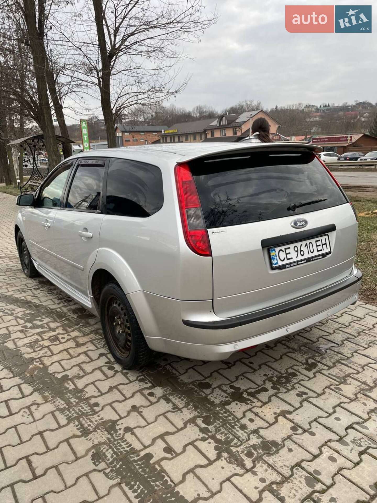 Ford Focus 2006 VIN WF0WXXGCDW6B12504 фото оголошення 8 з 25