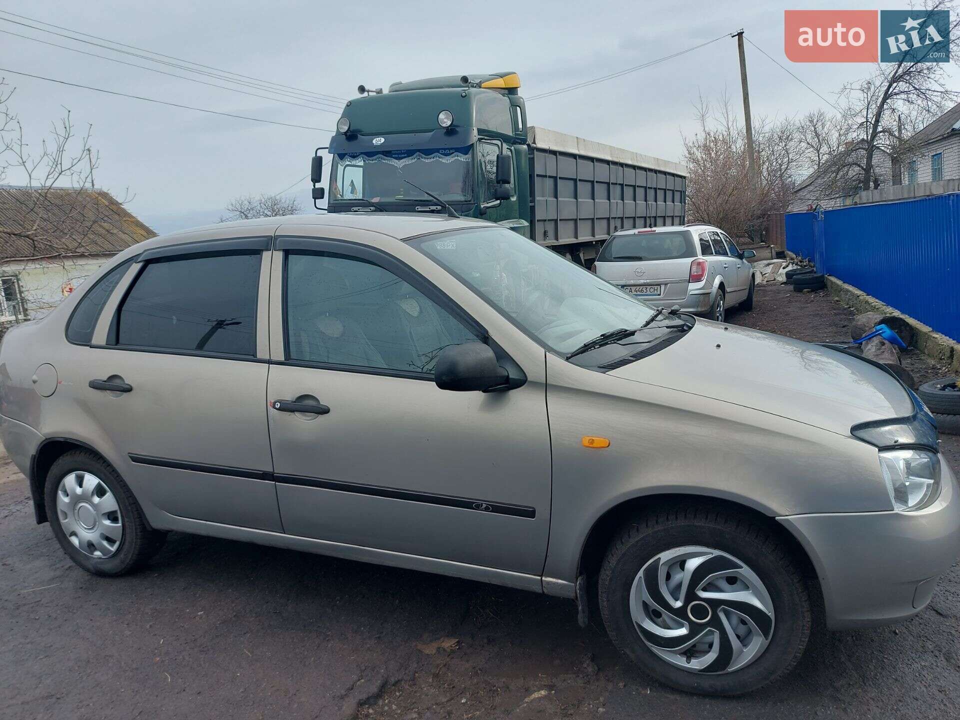 ВАЗ / Lada 1118 Калина 2006 VIN XTA11183060029805 фото оголошення 4 з 14
