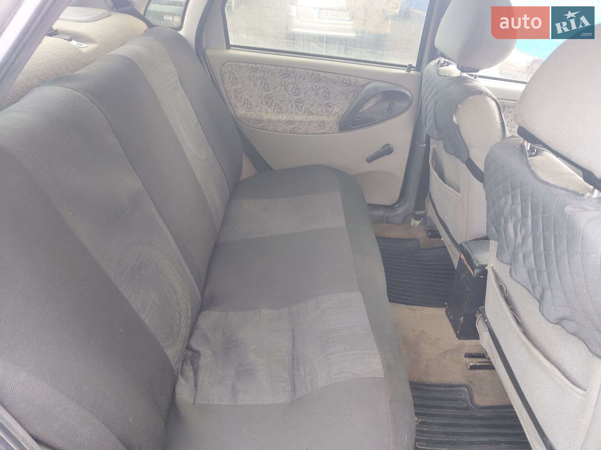 ВАЗ / Lada 1118 Калина 2006 VIN XTA11183060029805 фото оголошення 10 з 14
