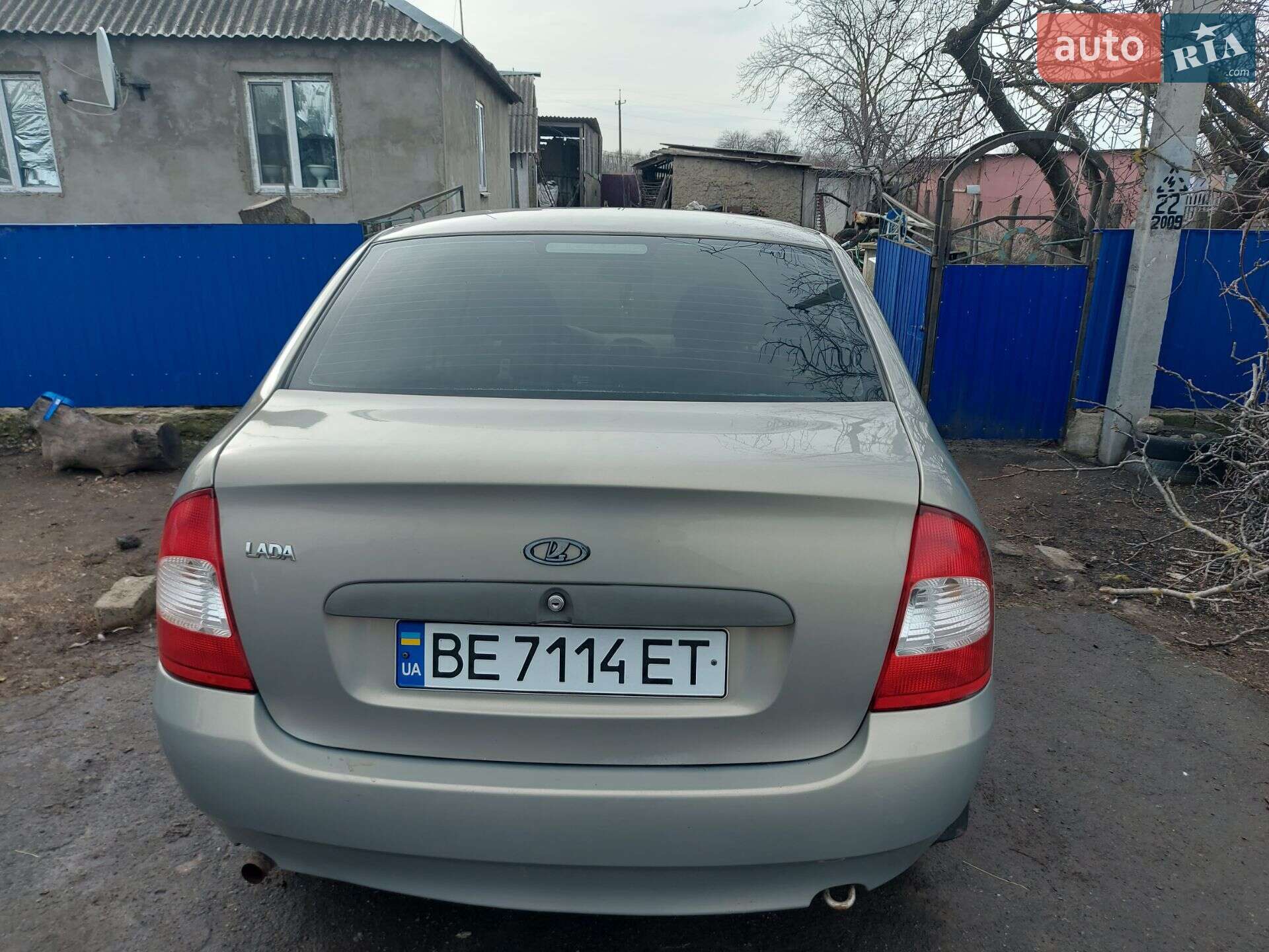 ВАЗ / Lada 1118 Калина 2006 VIN XTA11183060029805 фото оголошення 5 з 14