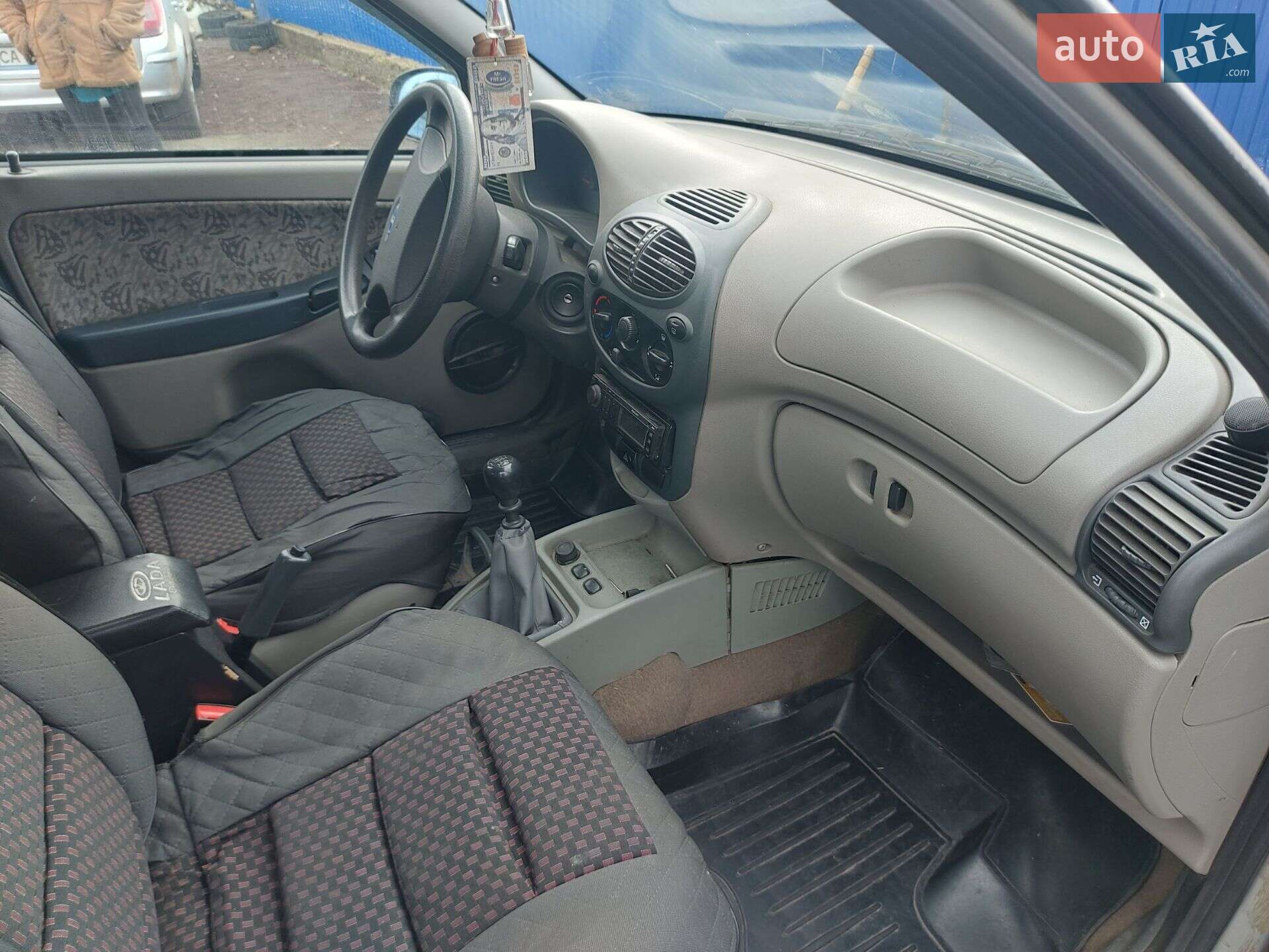 ВАЗ / Lada 1118 Калина 2006 VIN XTA11183060029805 фото оголошення 9 з 14