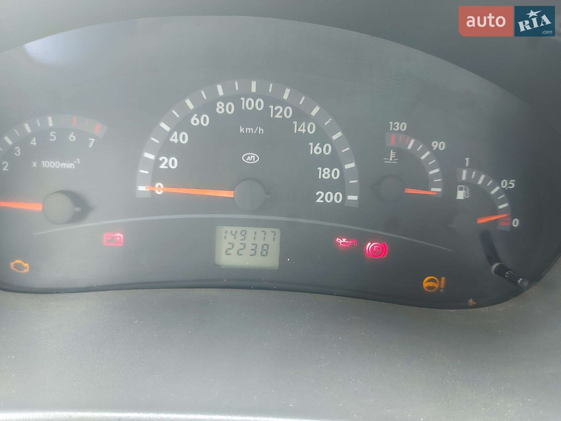 ВАЗ / Lada 1118 Калина 2006 VIN XTA11183060029805 фото оголошення 11 з 14