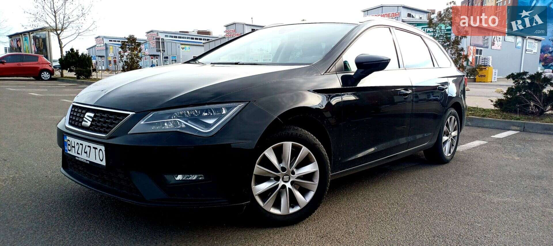 SEAT Leon 2019 VIN VSSZZZ5FZKR115141 фото оголошення 6 з 34