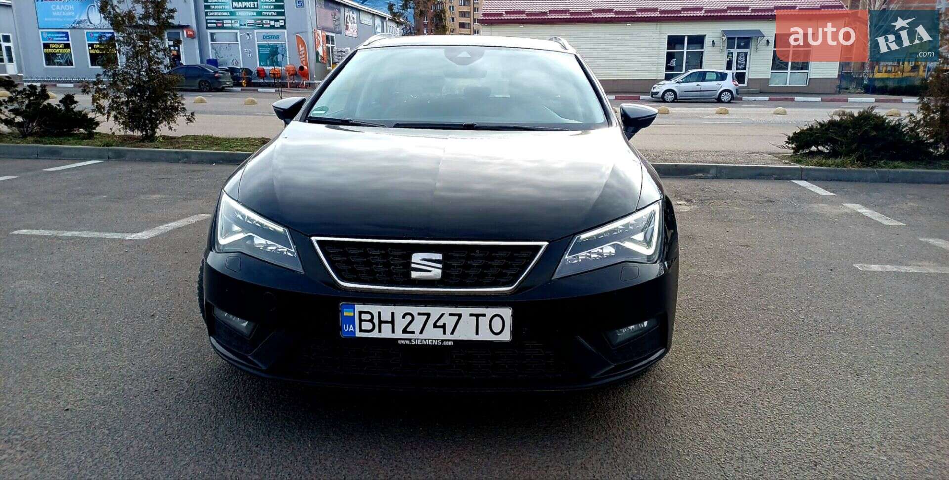 SEAT Leon 2019 VIN VSSZZZ5FZKR115141 фото оголошення 12 з 34