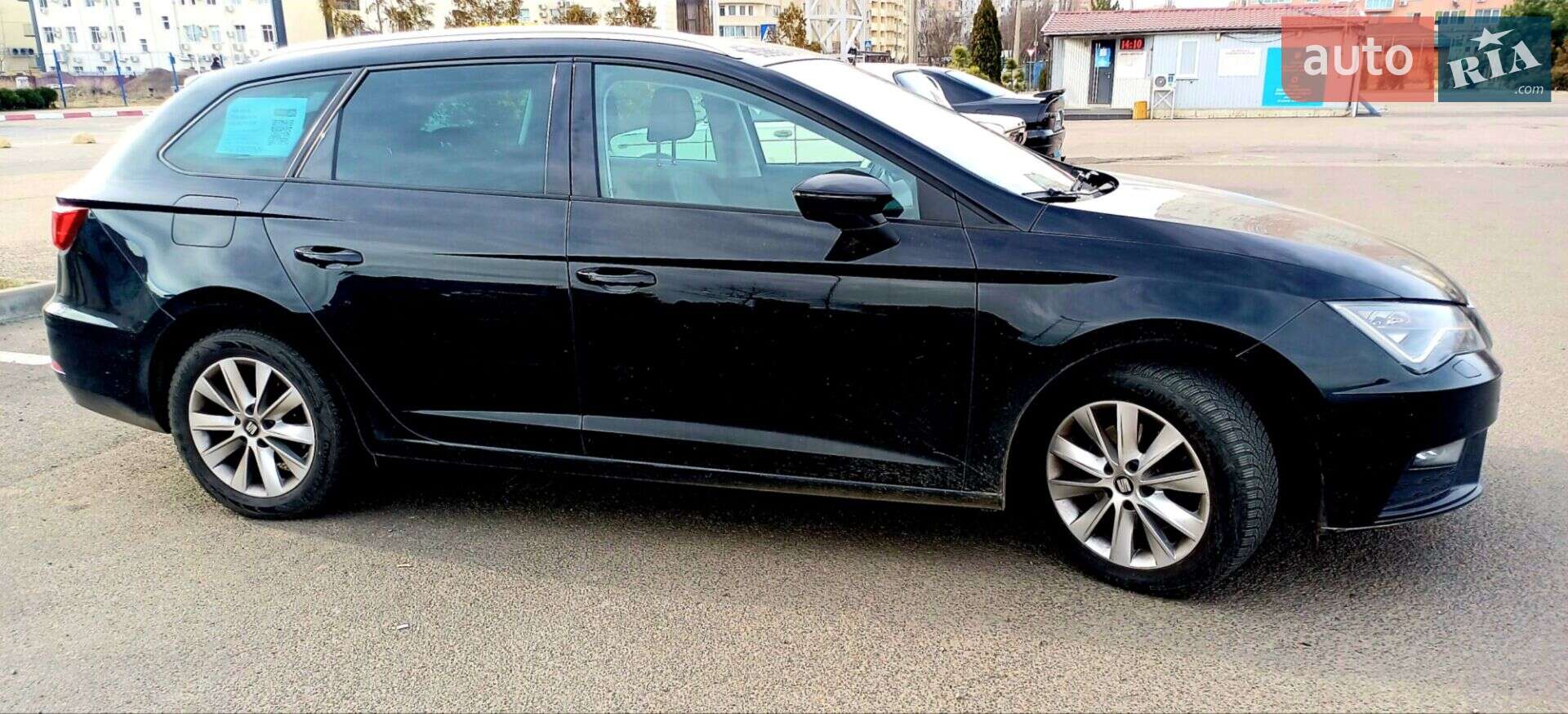 SEAT Leon 2019 VIN VSSZZZ5FZKR115141 фото оголошення 10 з 34