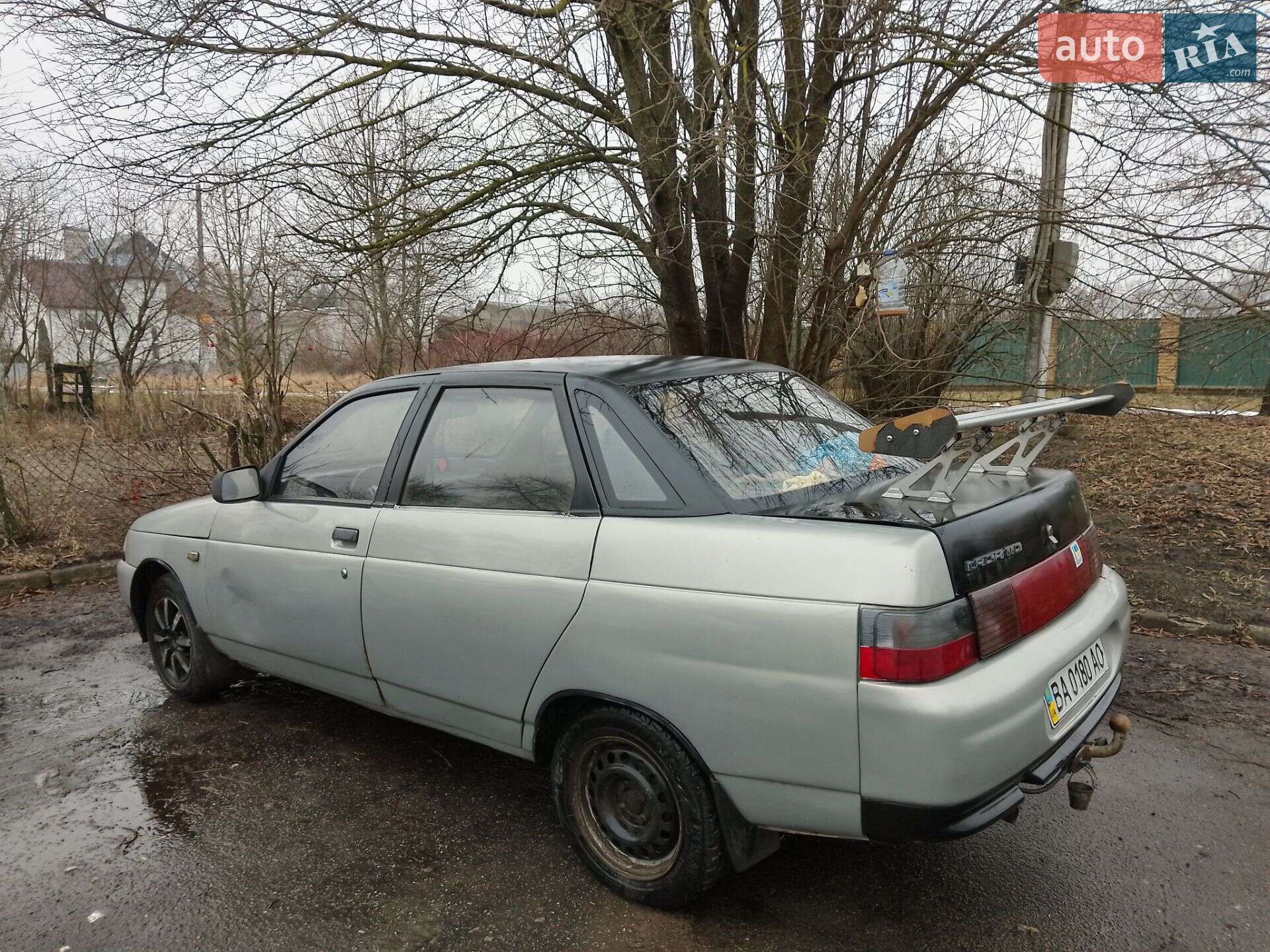 ВАЗ / Lada 2110 2000 VIN XTA211000Y0248560 фото оголошення 3 з 9
