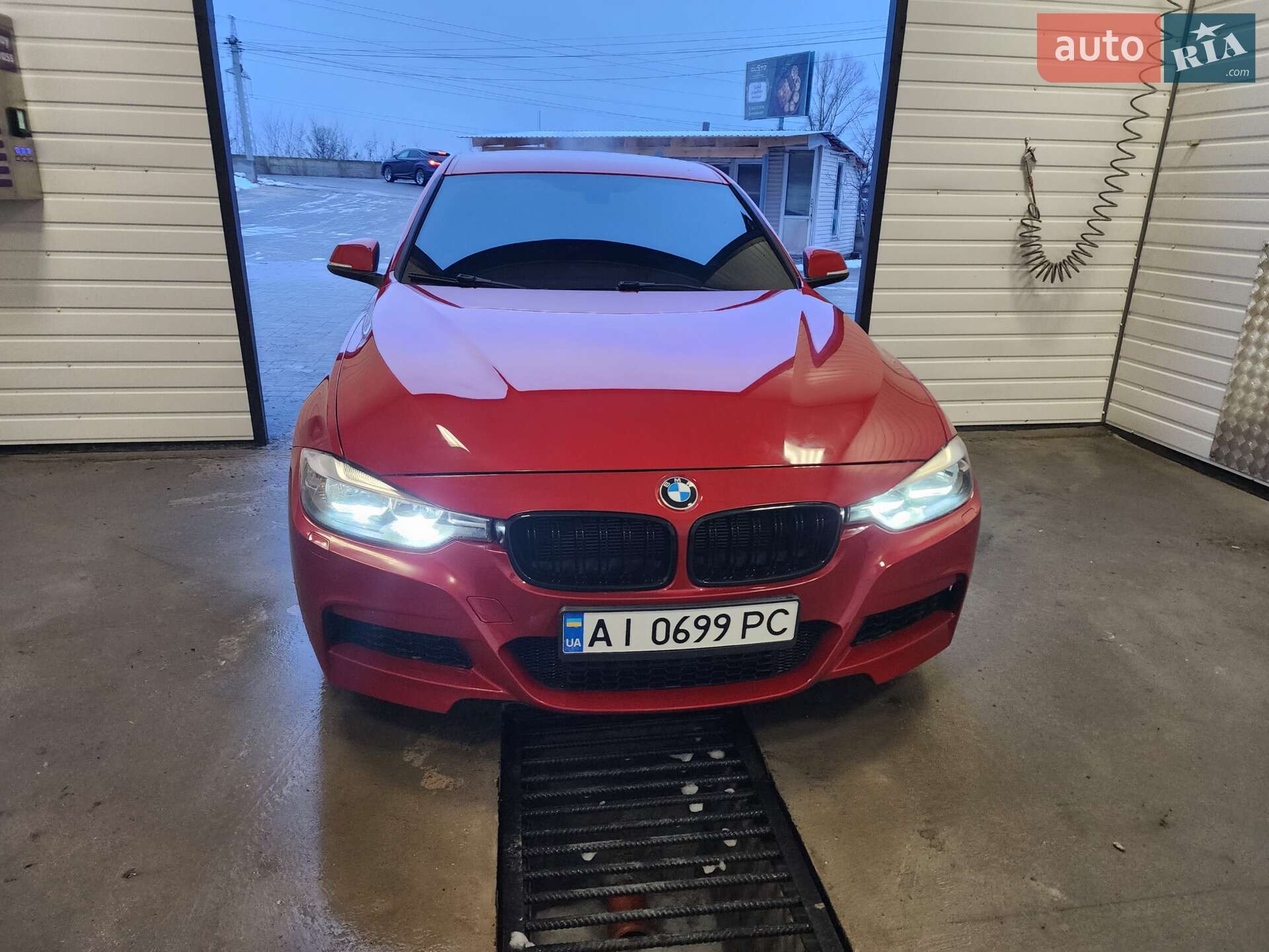 BMW 3 Series 2016 VIN WBA8E9G58GNU30234 фото оголошення 17 з 17