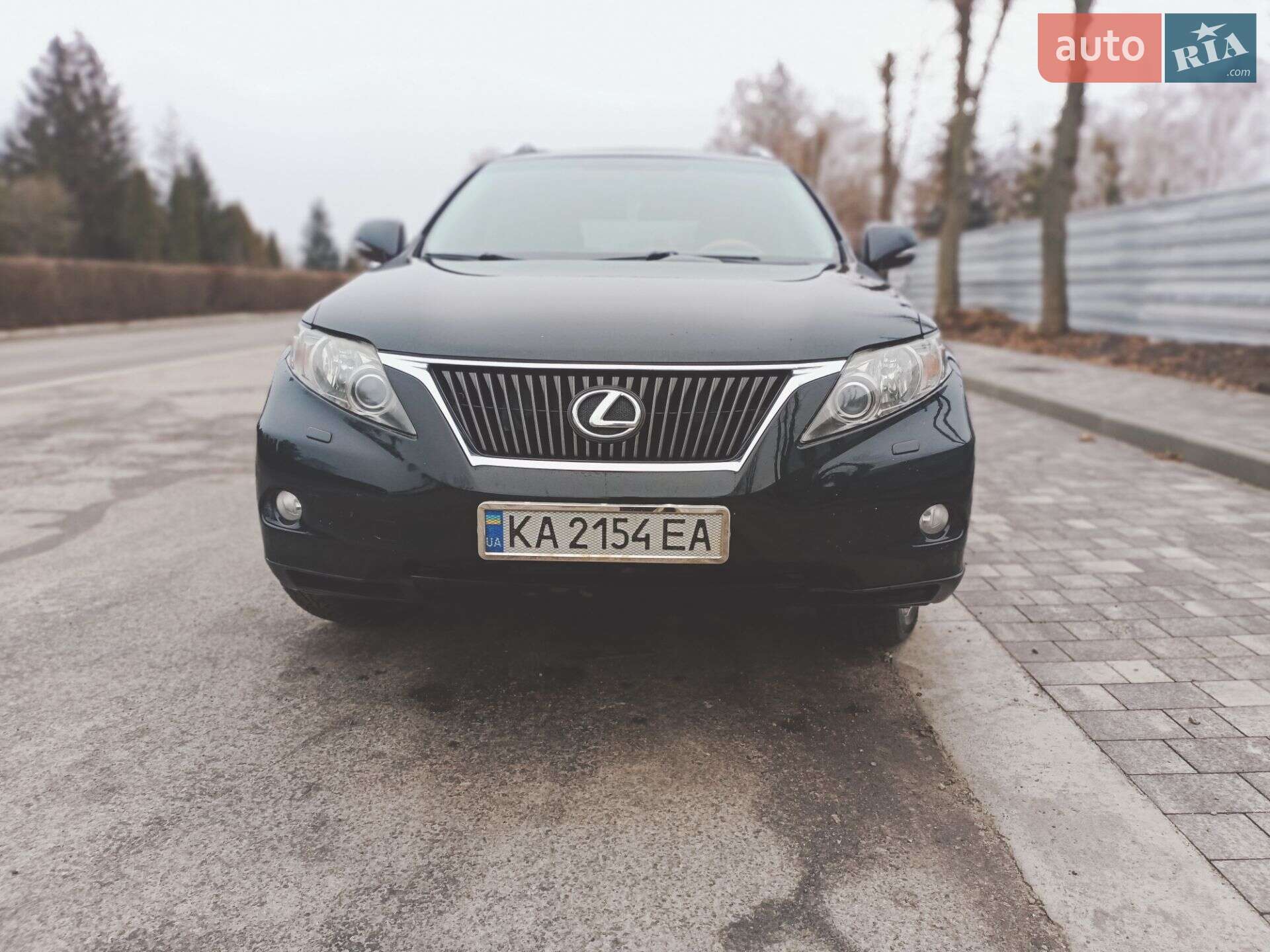Lexus RX 2010 VIN 2T2BK1BA3AC068875 фото оголошення 2 з 72
