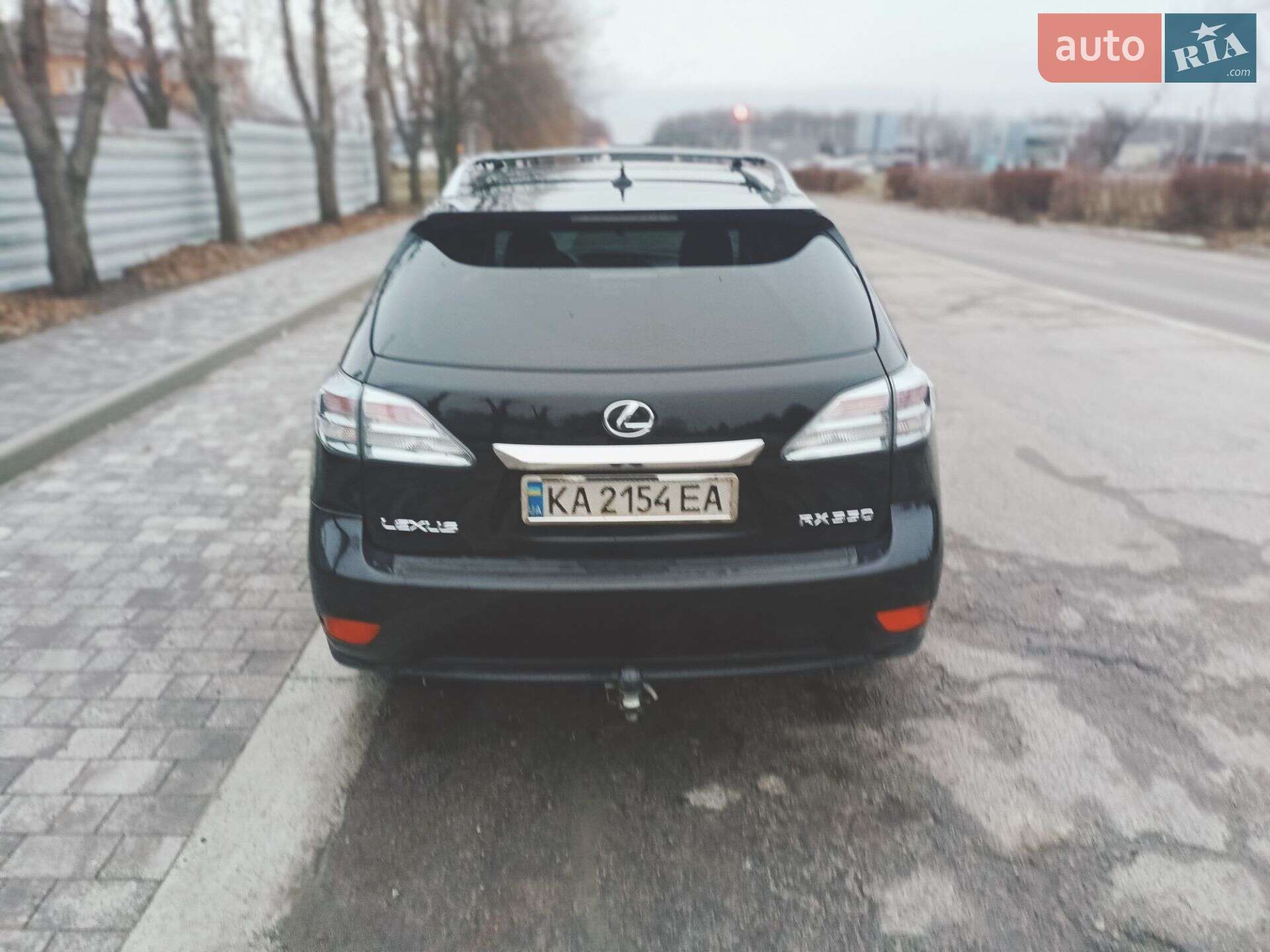 Lexus RX 2010 VIN 2T2BK1BA3AC068875 фото оголошення 10 з 72