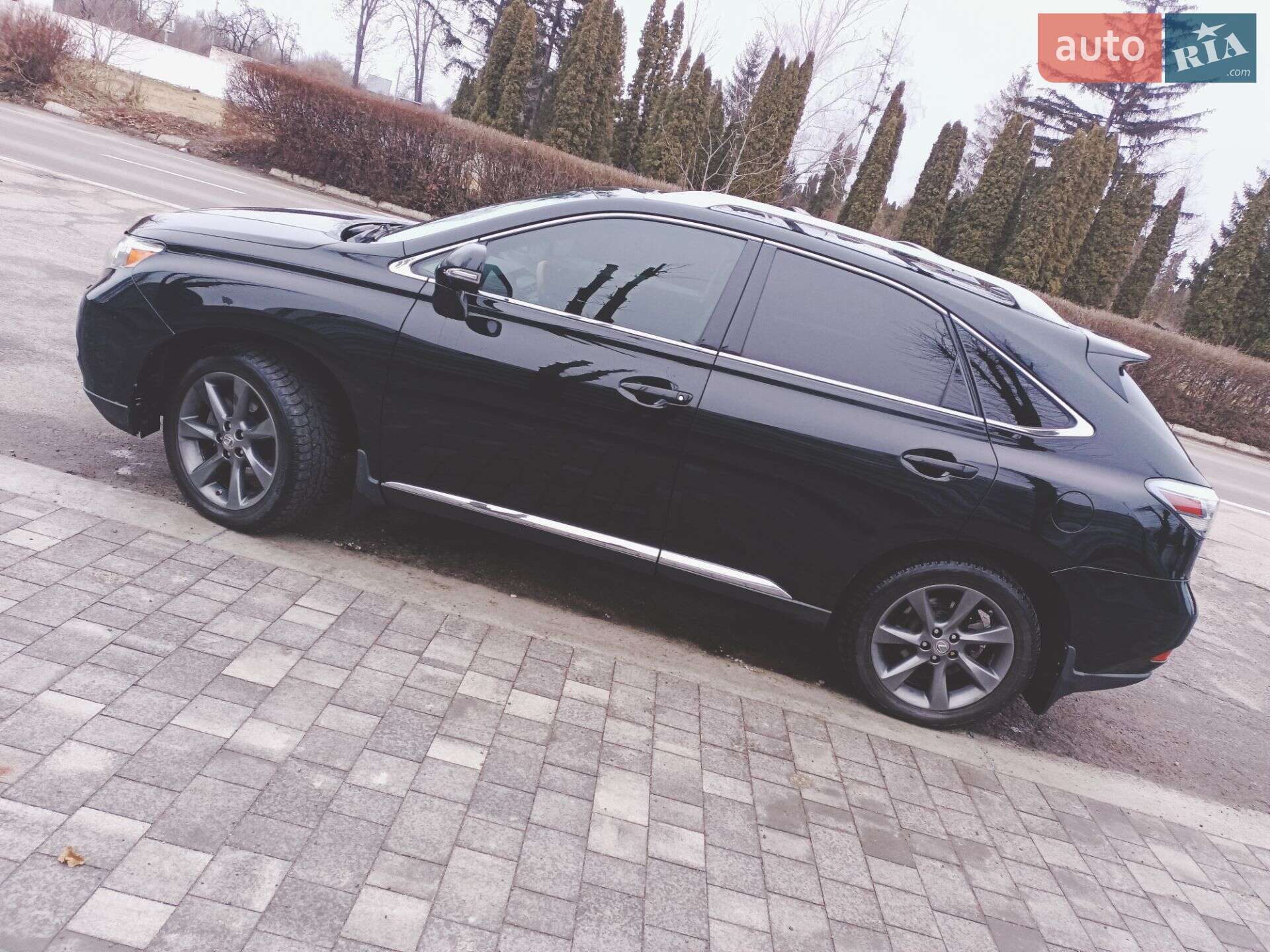 Lexus RX 2010 VIN 2T2BK1BA3AC068875 фото оголошення 6 з 72
