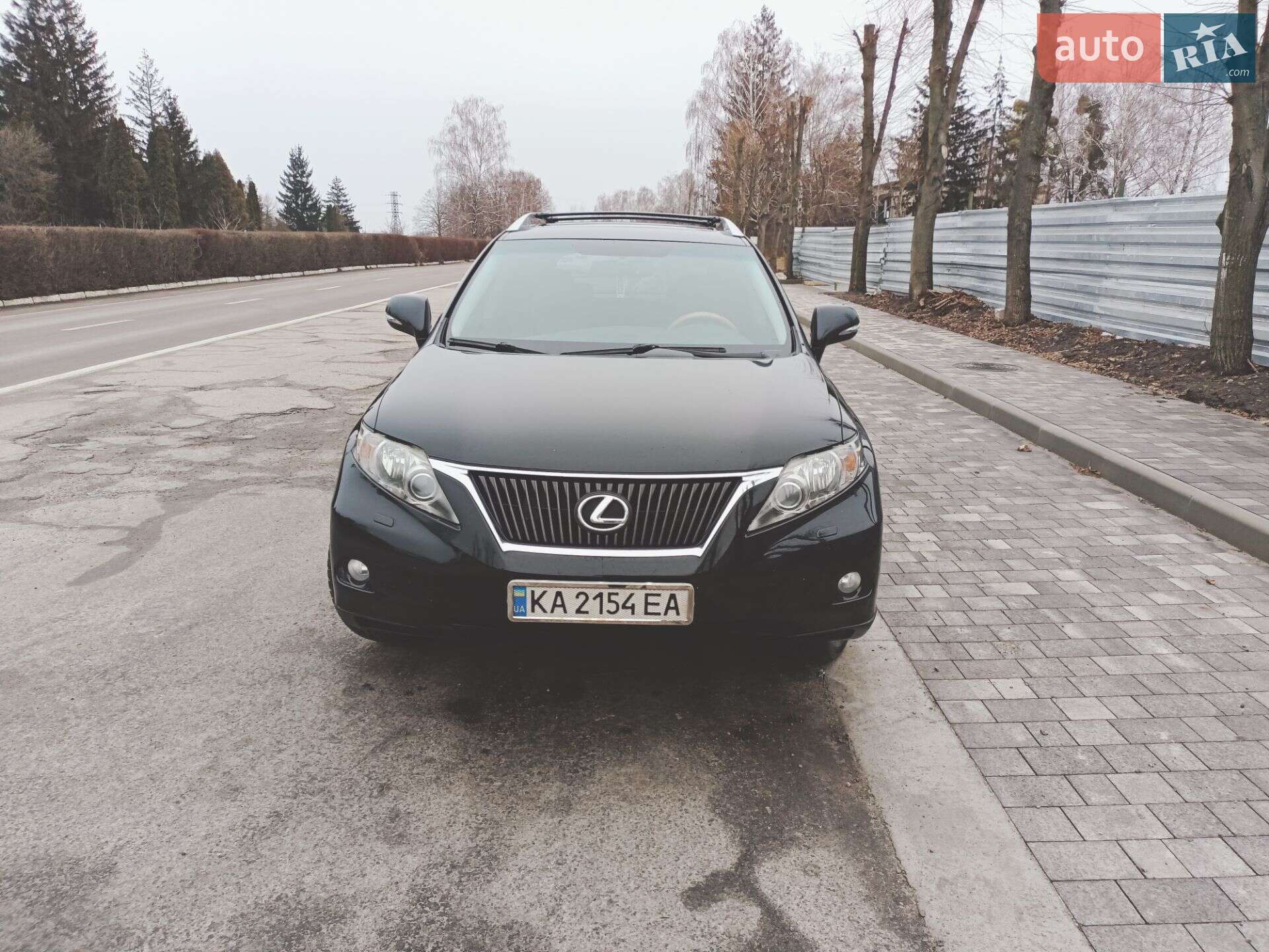 Lexus RX 2010 VIN 2T2BK1BA3AC068875 фото оголошення 5 з 72
