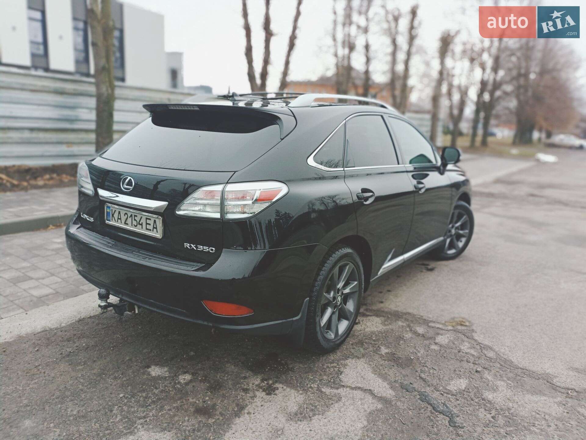 Lexus RX 2010 VIN 2T2BK1BA3AC068875 фото оголошення 9 з 72