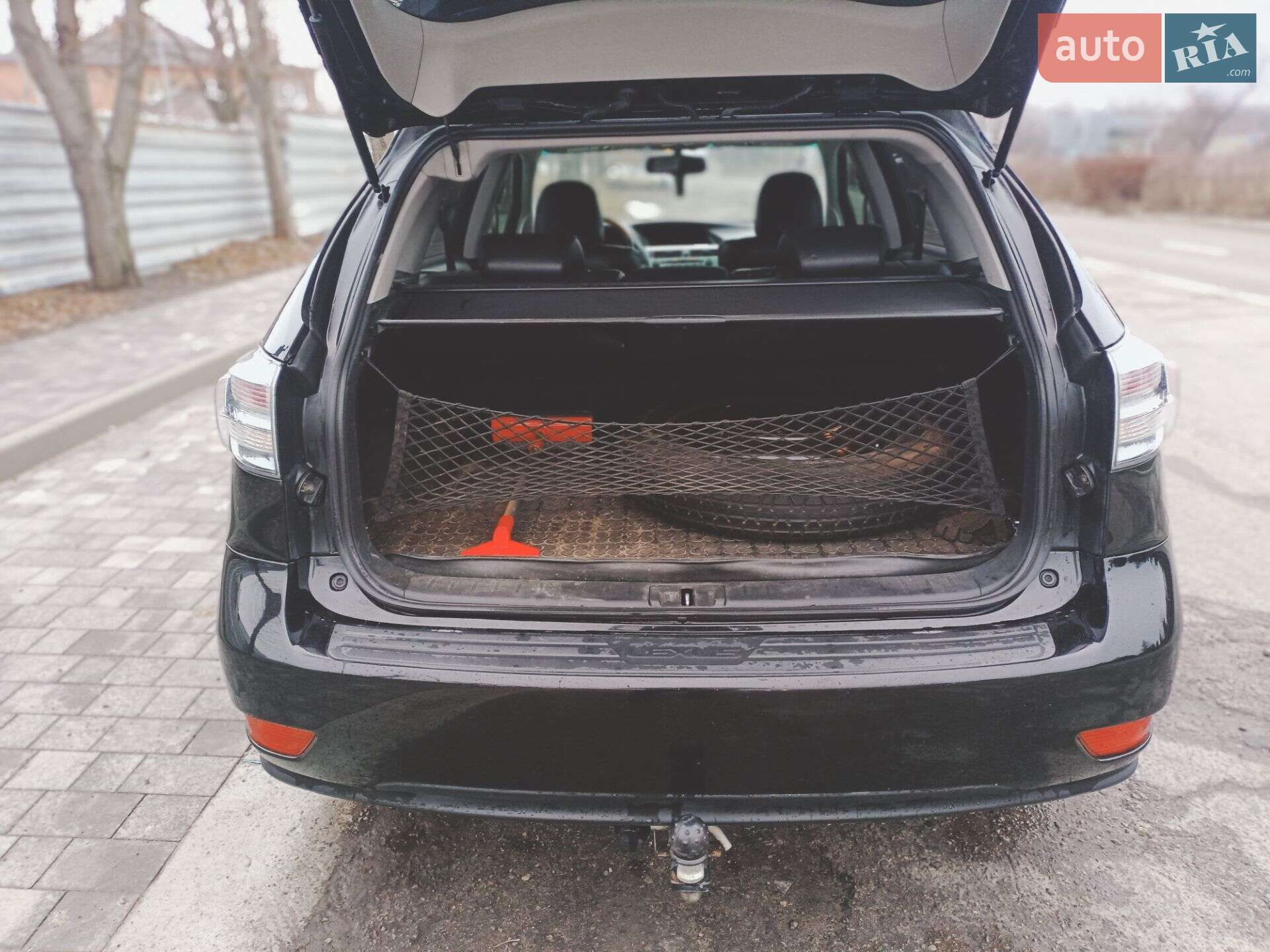 Lexus RX 2010 VIN 2T2BK1BA3AC068875 фото оголошення 15 з 72