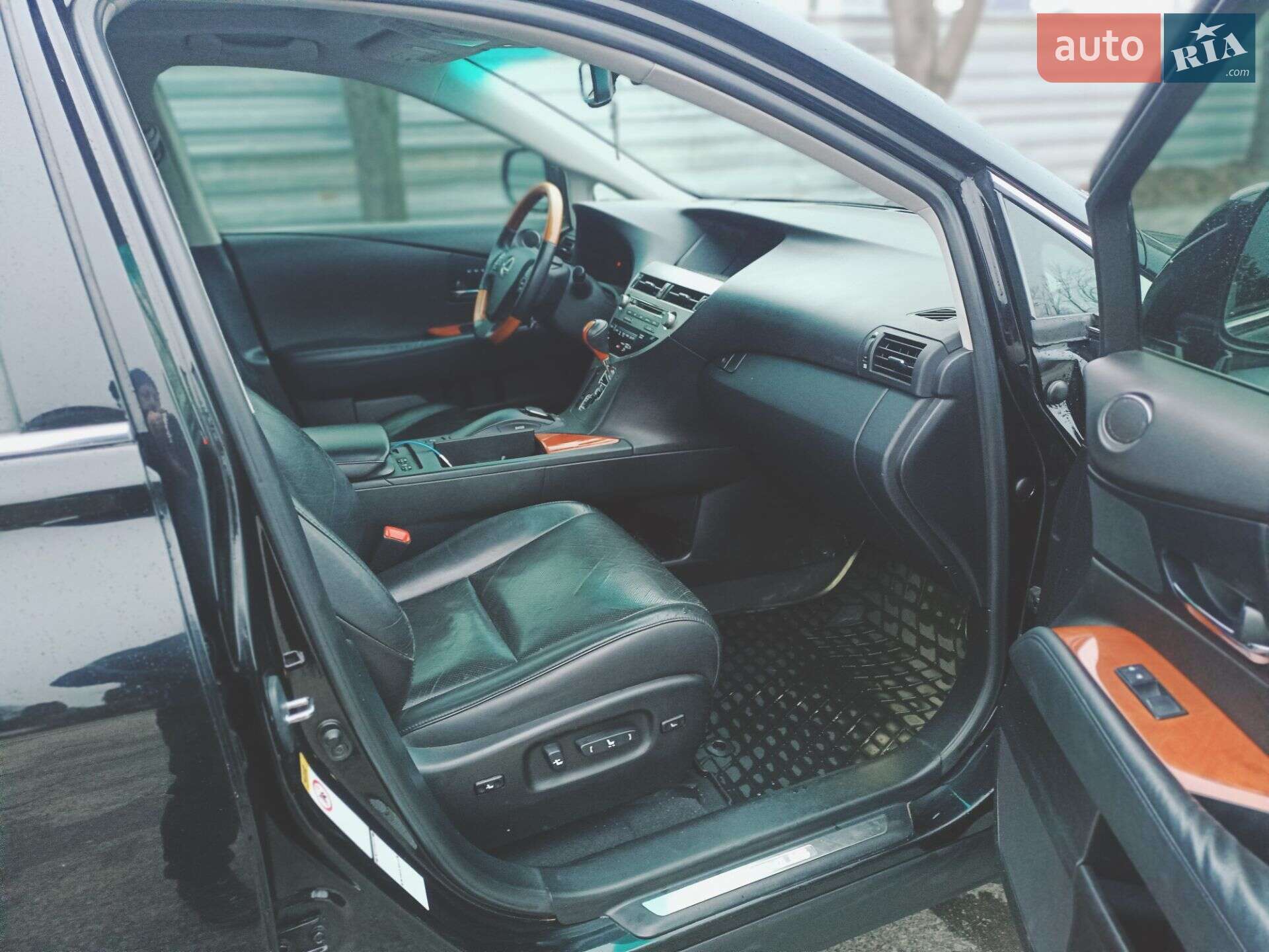 Lexus RX 2010 VIN 2T2BK1BA3AC068875 фото оголошення 27 з 72