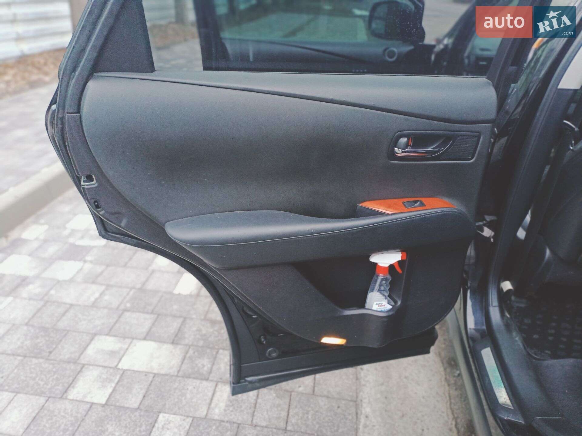 Lexus RX 2010 VIN 2T2BK1BA3AC068875 фото оголошення 33 з 72