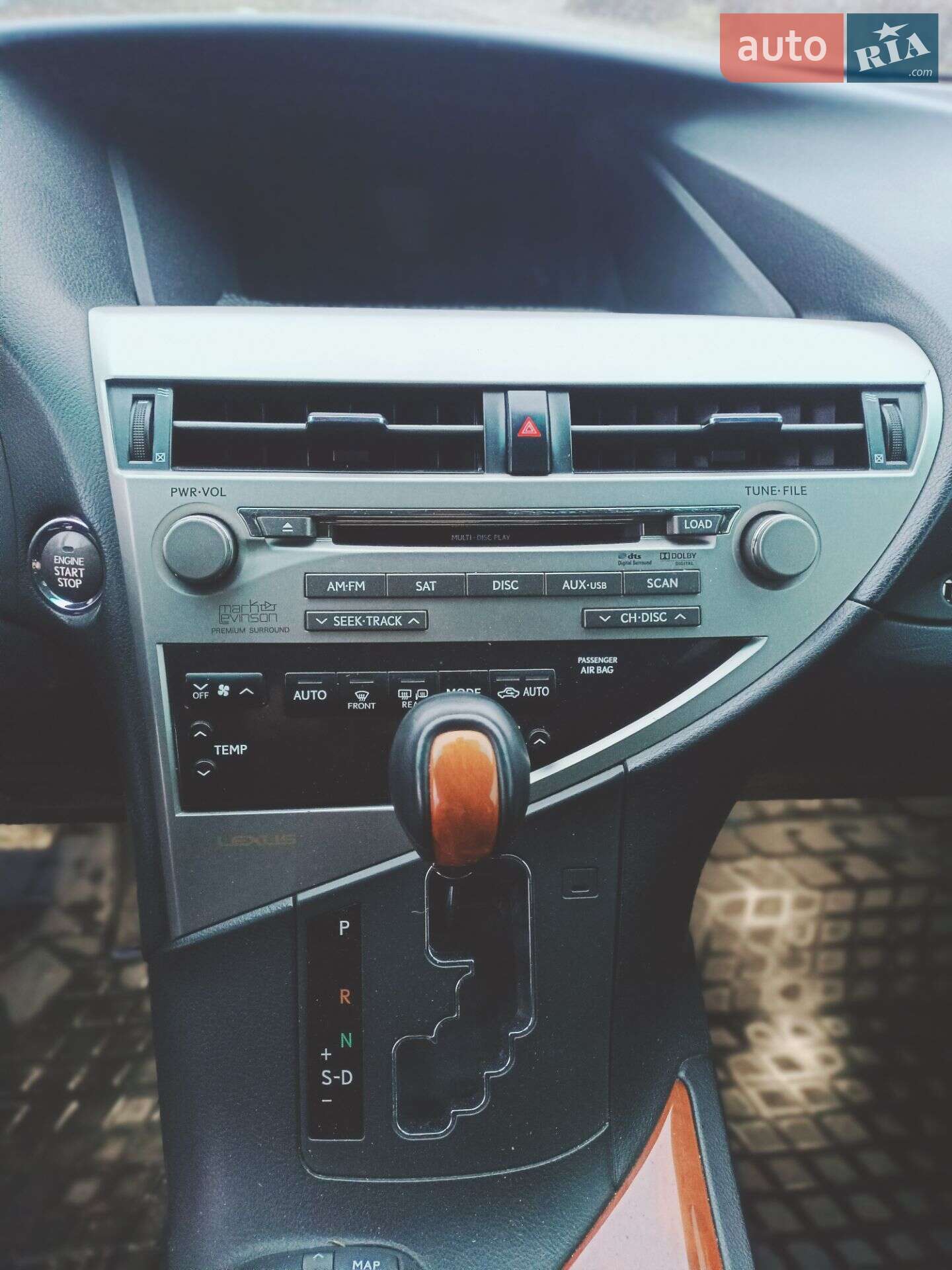Lexus RX 2010 VIN 2T2BK1BA3AC068875 фото оголошення 41 з 72