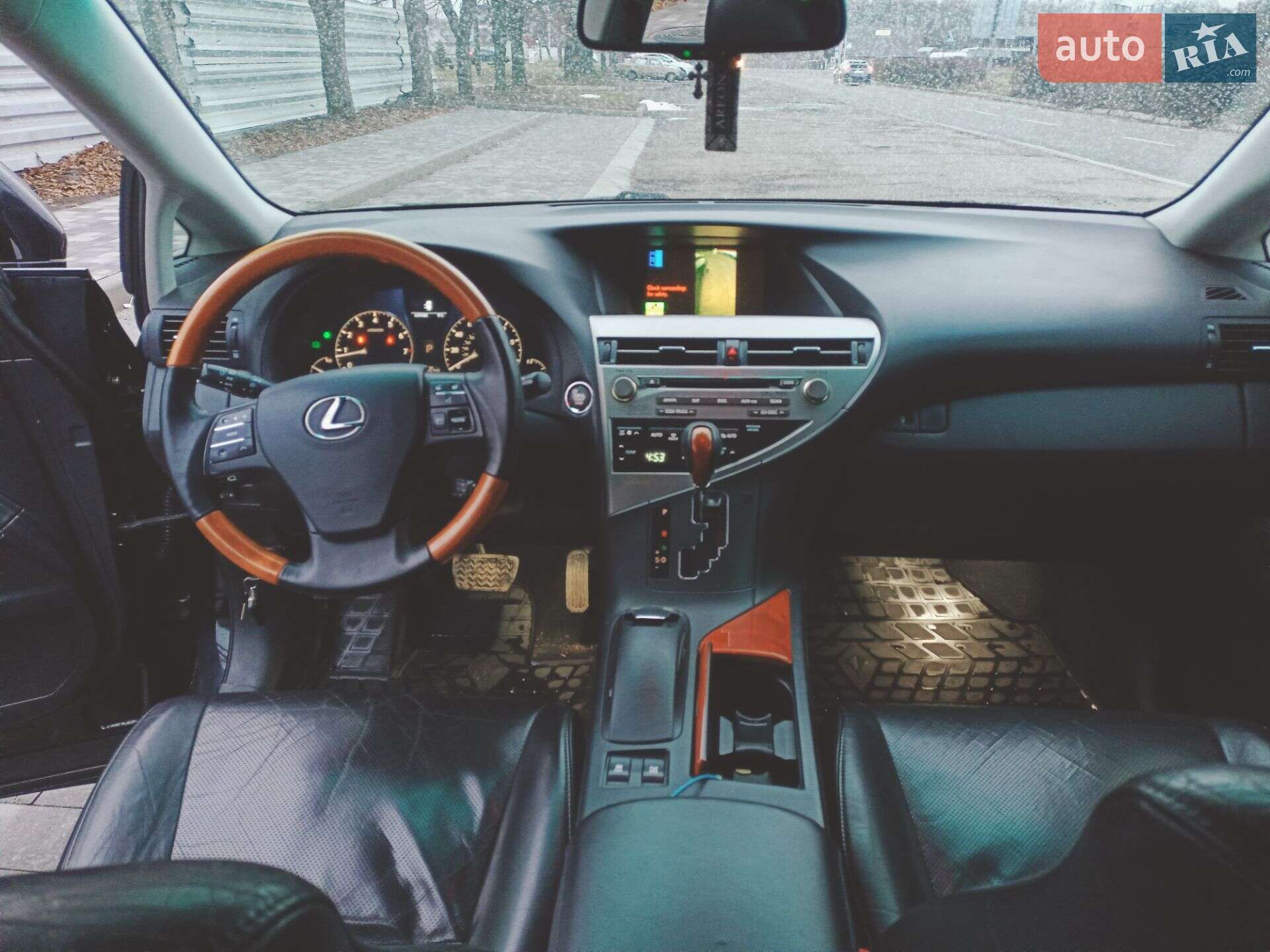 Lexus RX 2010 VIN 2T2BK1BA3AC068875 фото оголошення 55 з 72