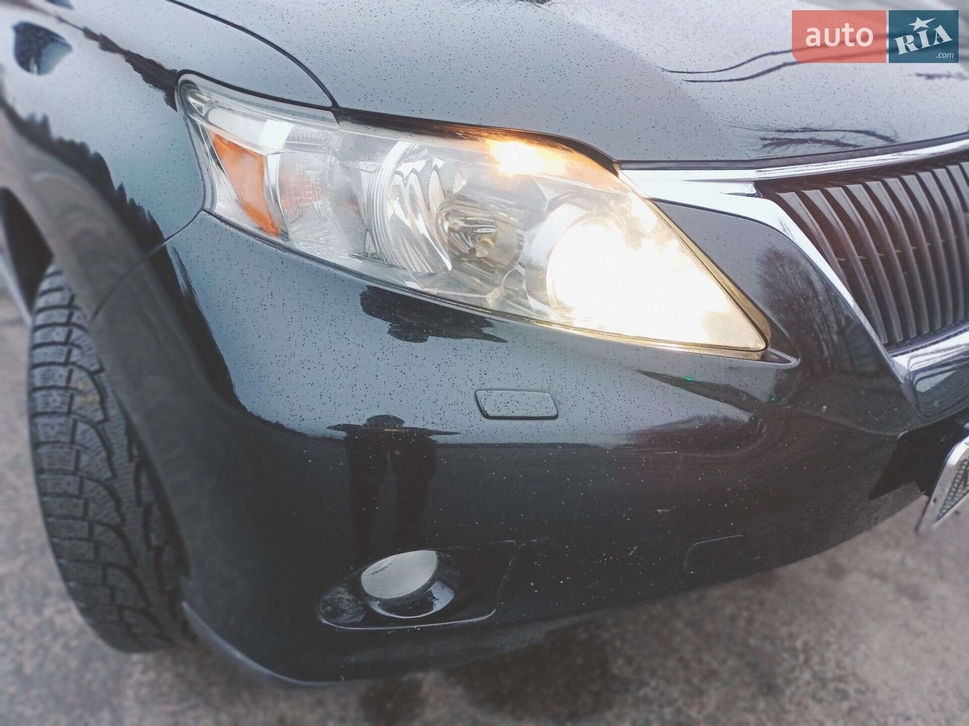 Lexus RX 2010 VIN 2T2BK1BA3AC068875 фото оголошення 61 з 72