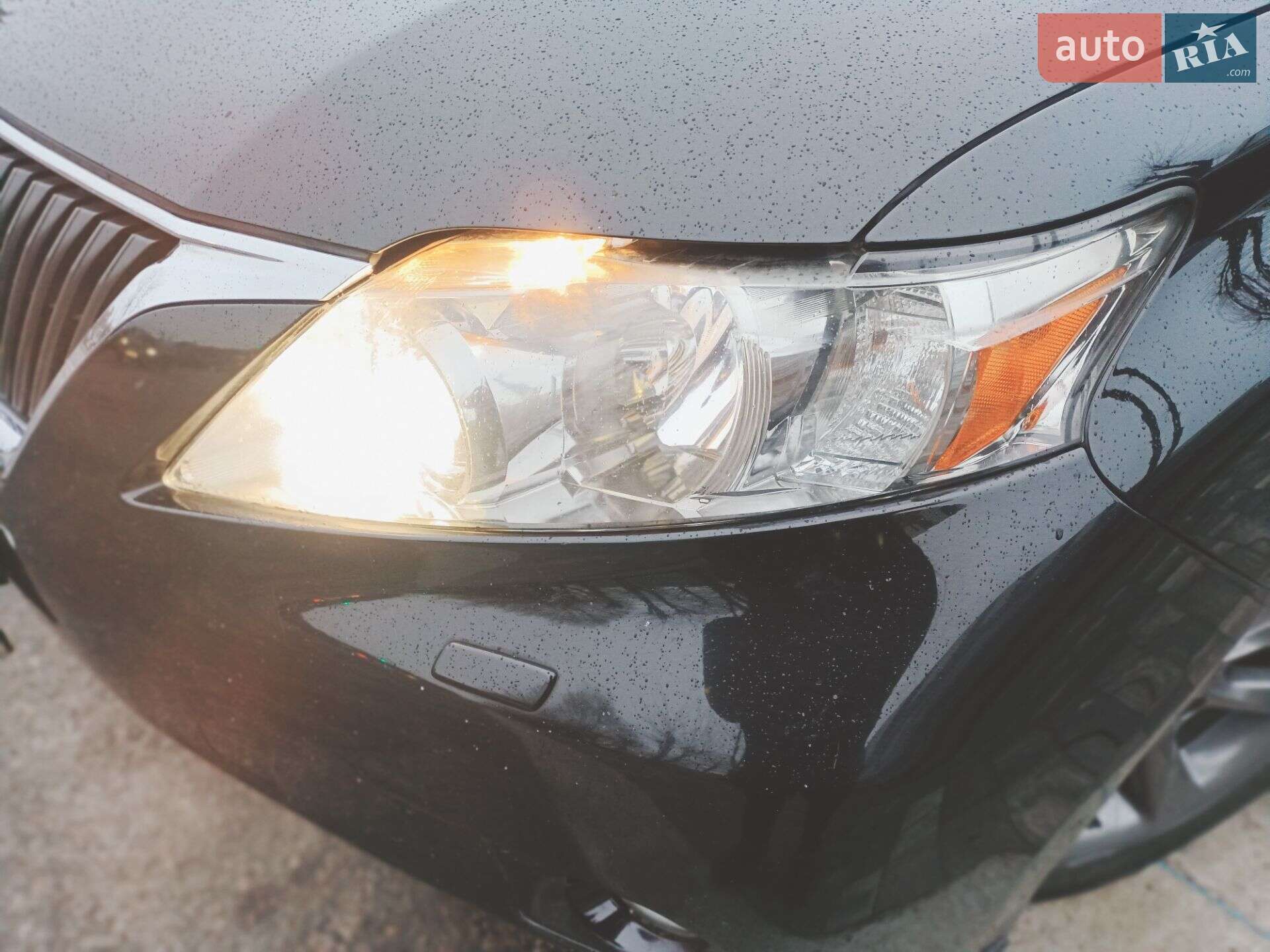 Lexus RX 2010 VIN 2T2BK1BA3AC068875 фото оголошення 62 з 72