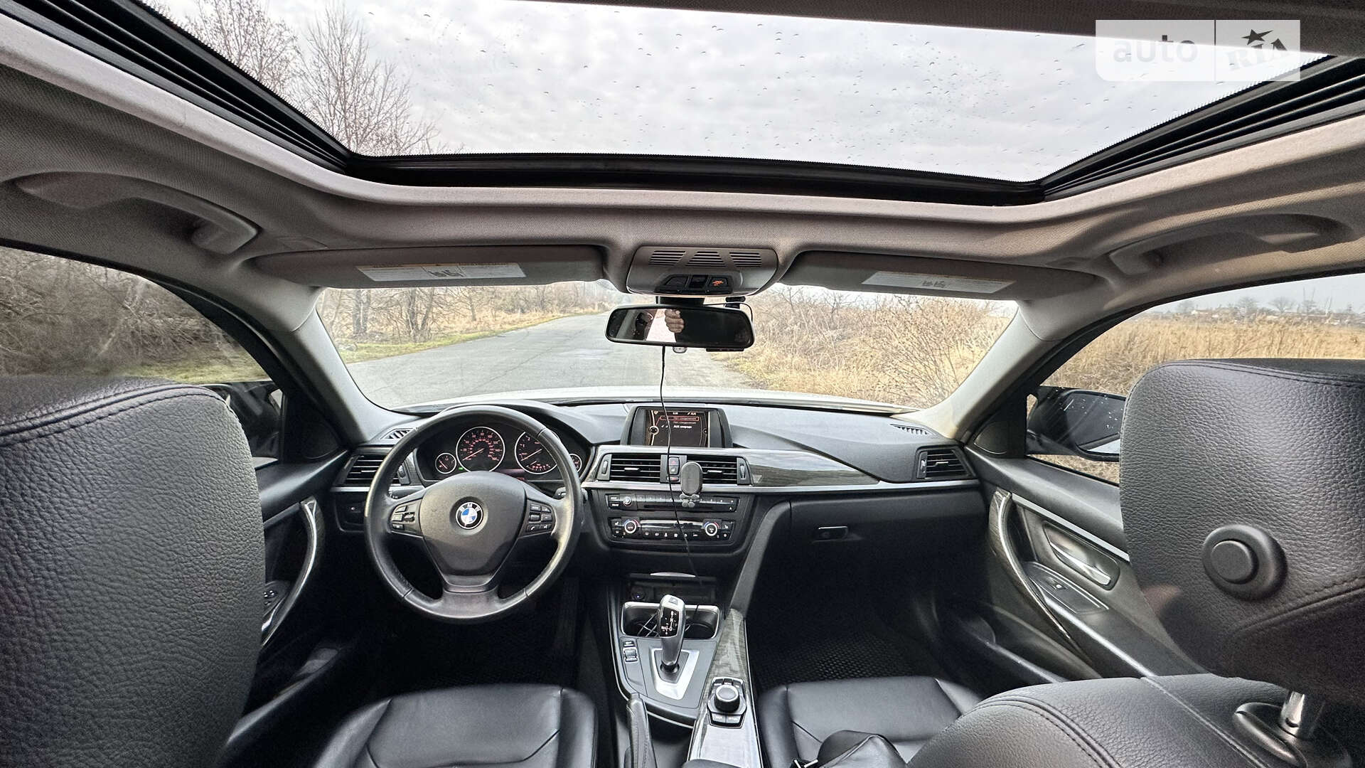 BMW 3 Series 2012 VIN WBA3C1C50CF430465 фото оголошення 28 з 31