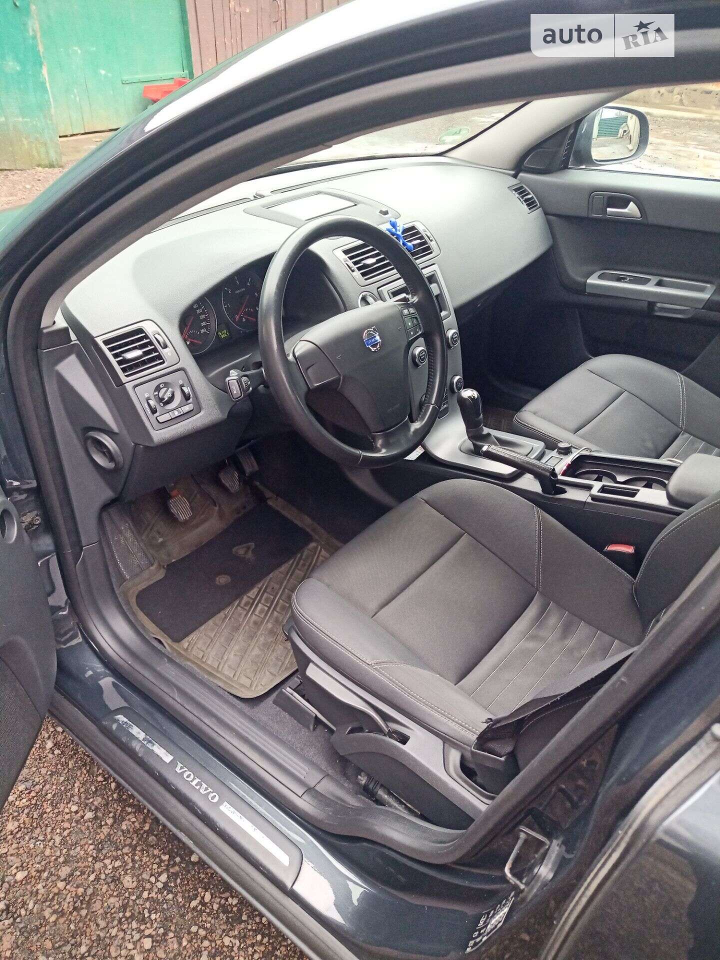 Volvo V50 2010 VIN YV1MW76F2A2562177 фото оголошення 2 з 11