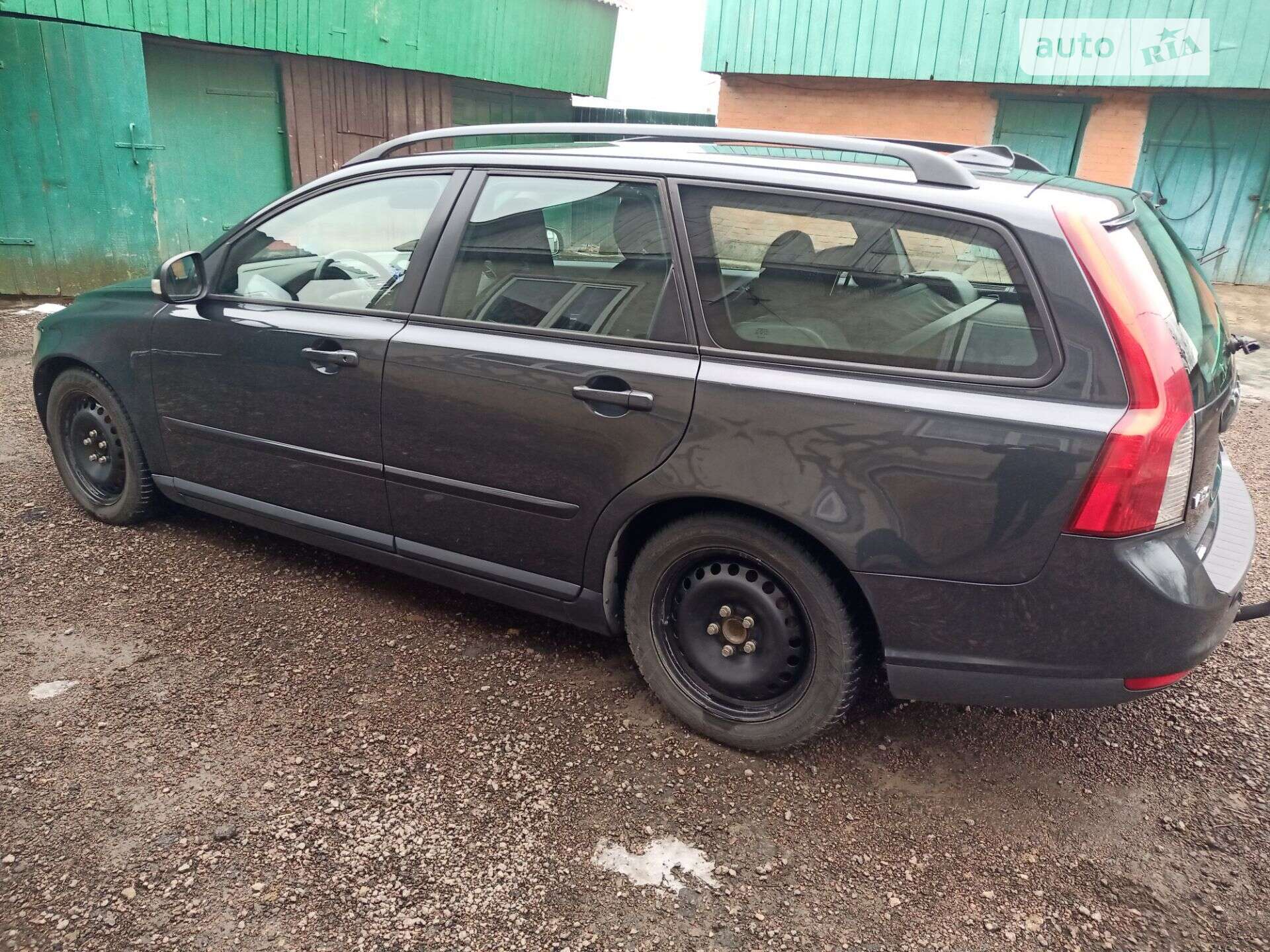 Volvo V50 2010 VIN YV1MW76F2A2562177 фото оголошення 5 з 11