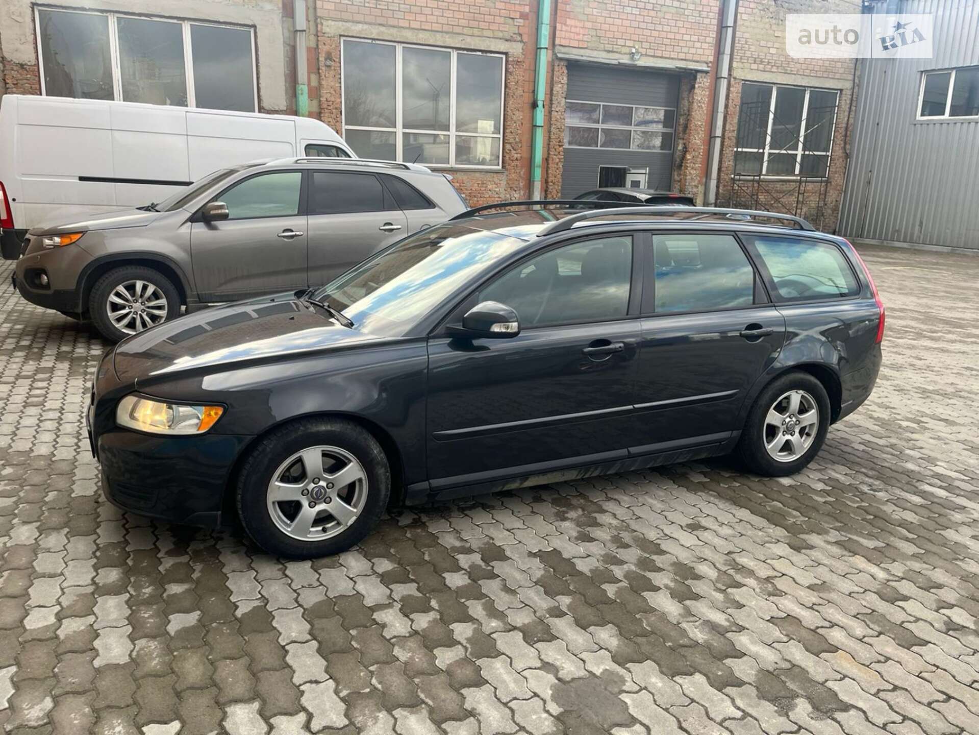Volvo V50 2010 VIN YV1MW76F2A2562177 фото оголошення 10 з 11
