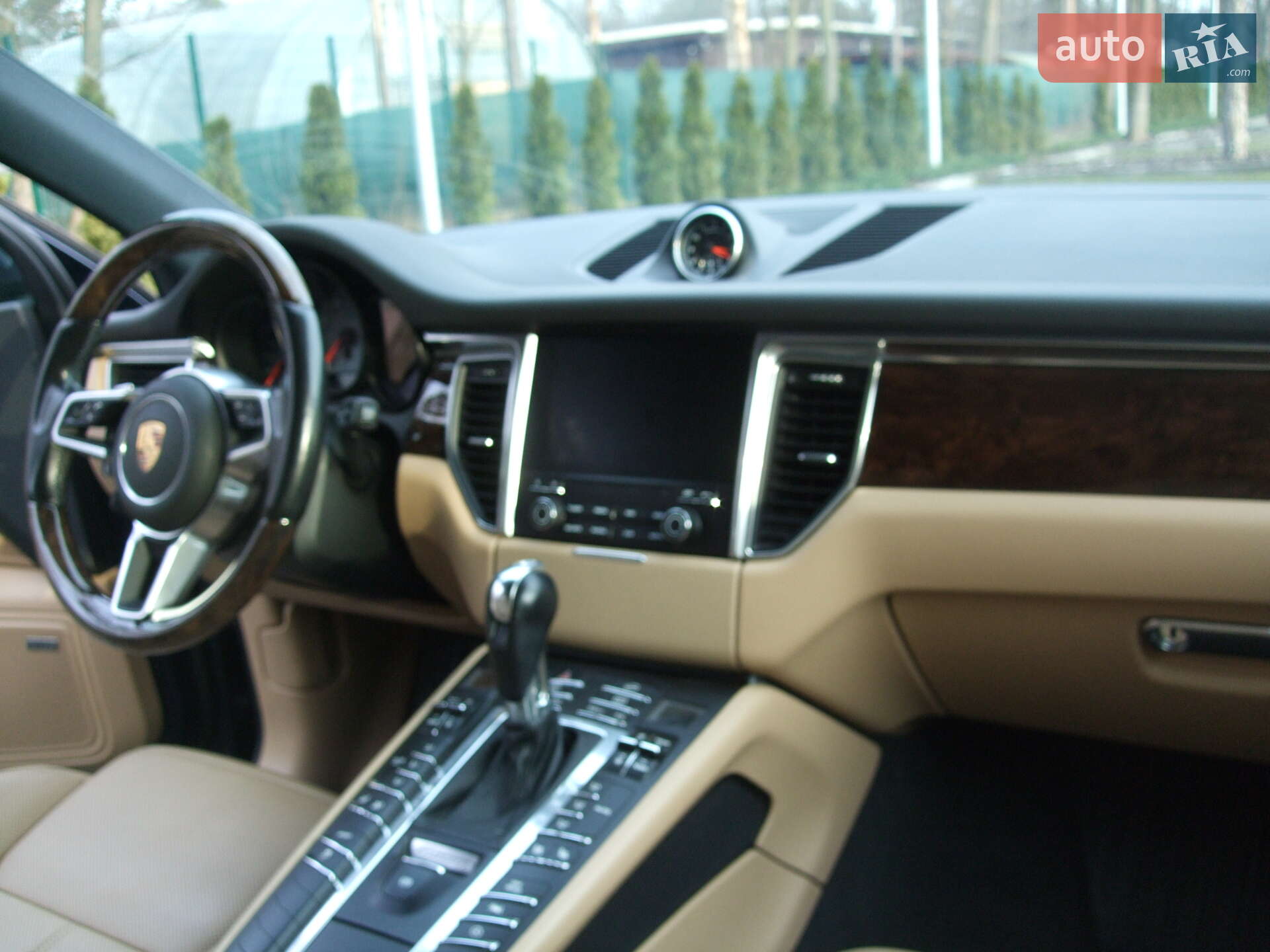 Porsche Macan 2017 VIN WP1AB2A5XHLB14066 фото оголошення 17 з 53