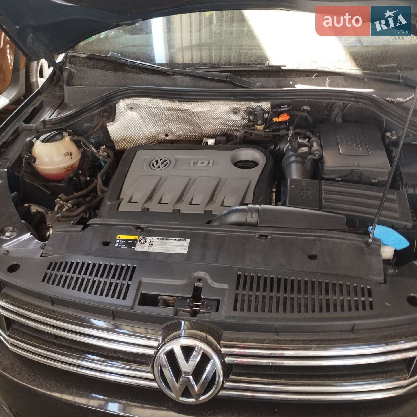 Volkswagen Tiguan 2013 VIN WVGZZZ5NZDW109528 фото оголошення 9 з 17