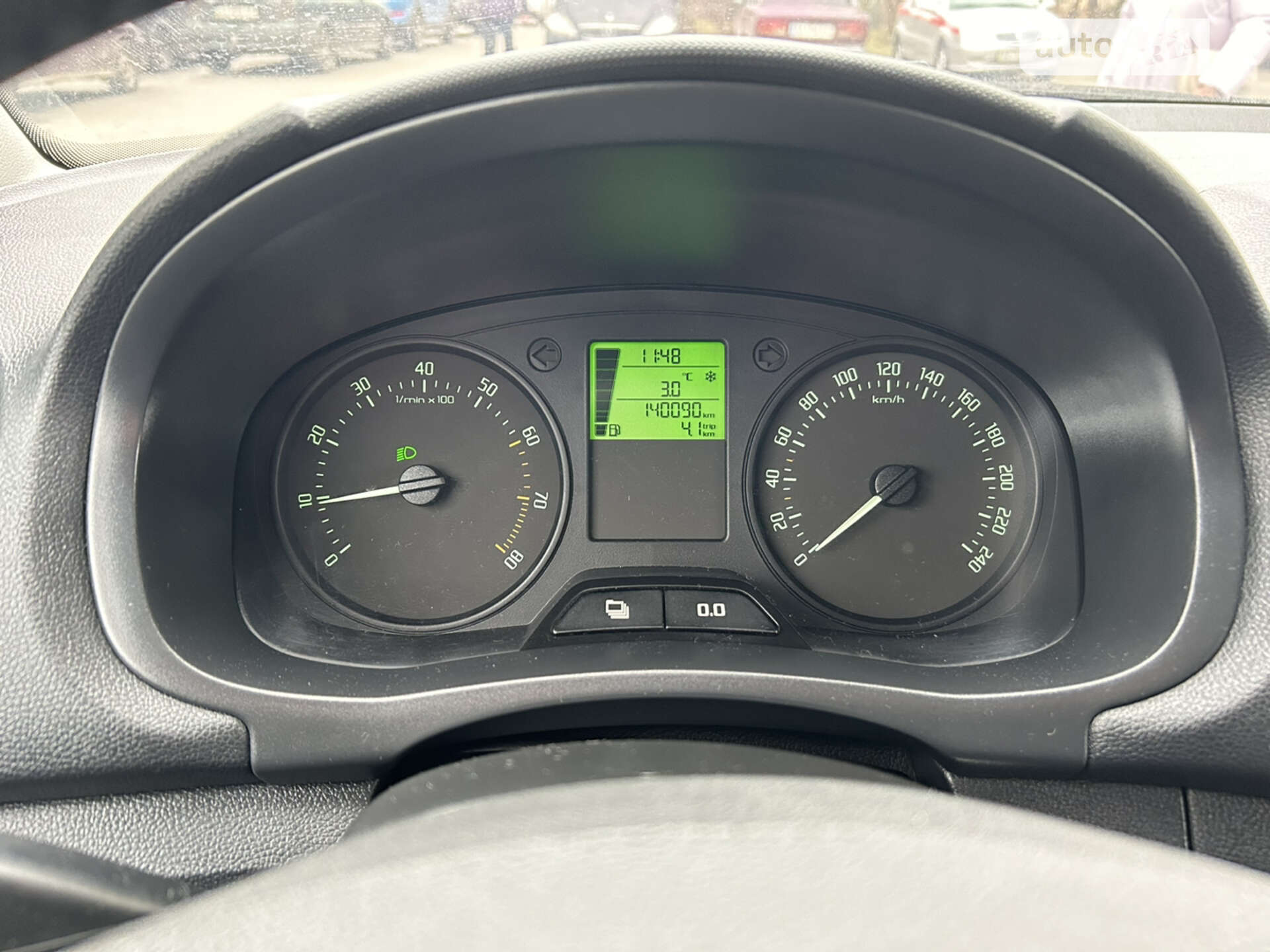 Skoda Fabia 2010 VIN TMBEH15J9BB501496 фото оголошення 4 з 26