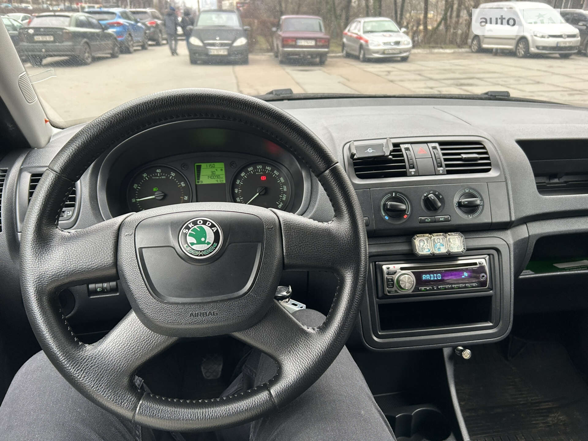 Skoda Fabia 2010 VIN TMBEH15J9BB501496 фото оголошення 6 з 26