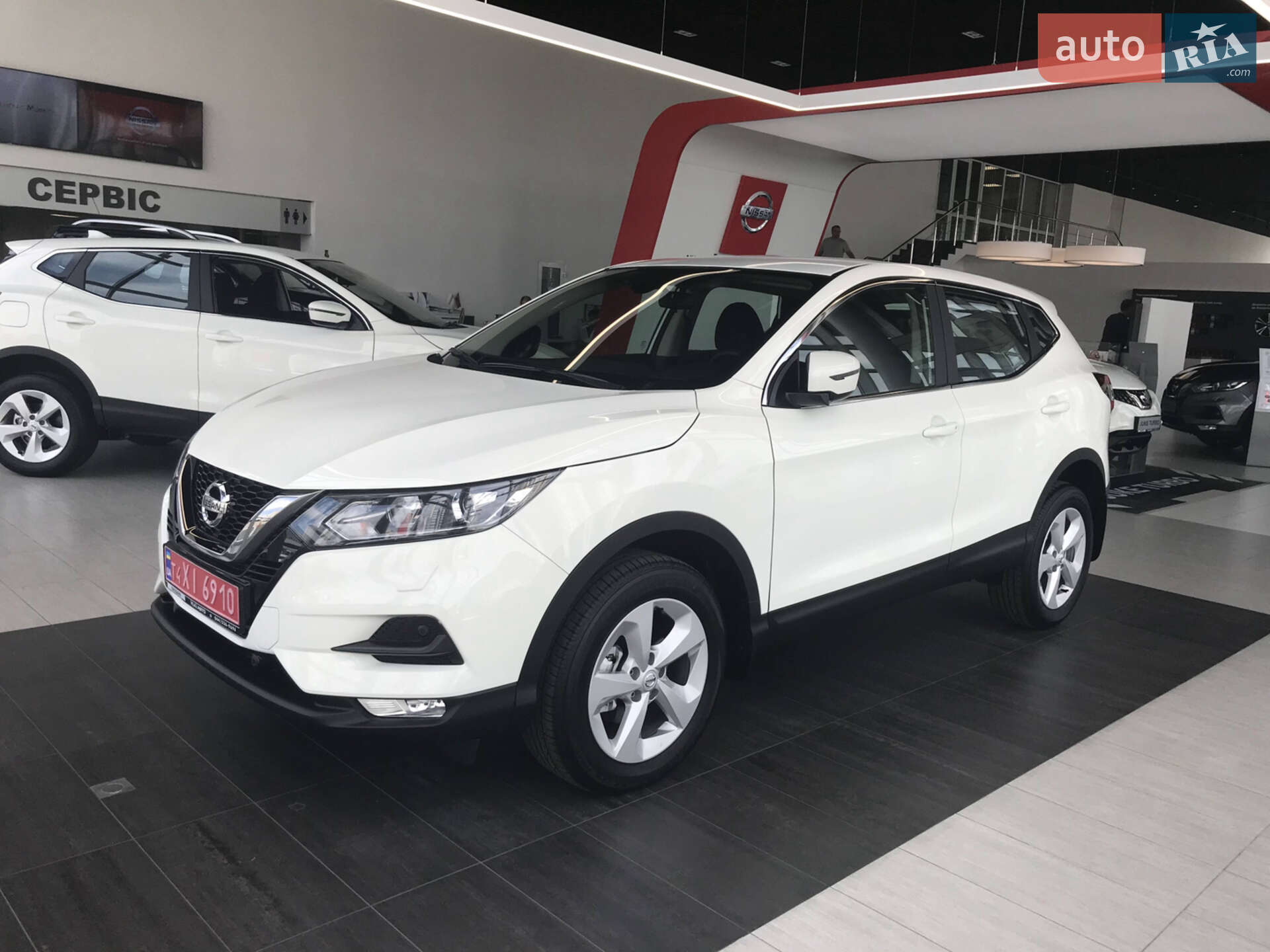 Nissan Qashqai 2019 VIN SJNFDAJ11U2650494 фото оголошення 5 з 20